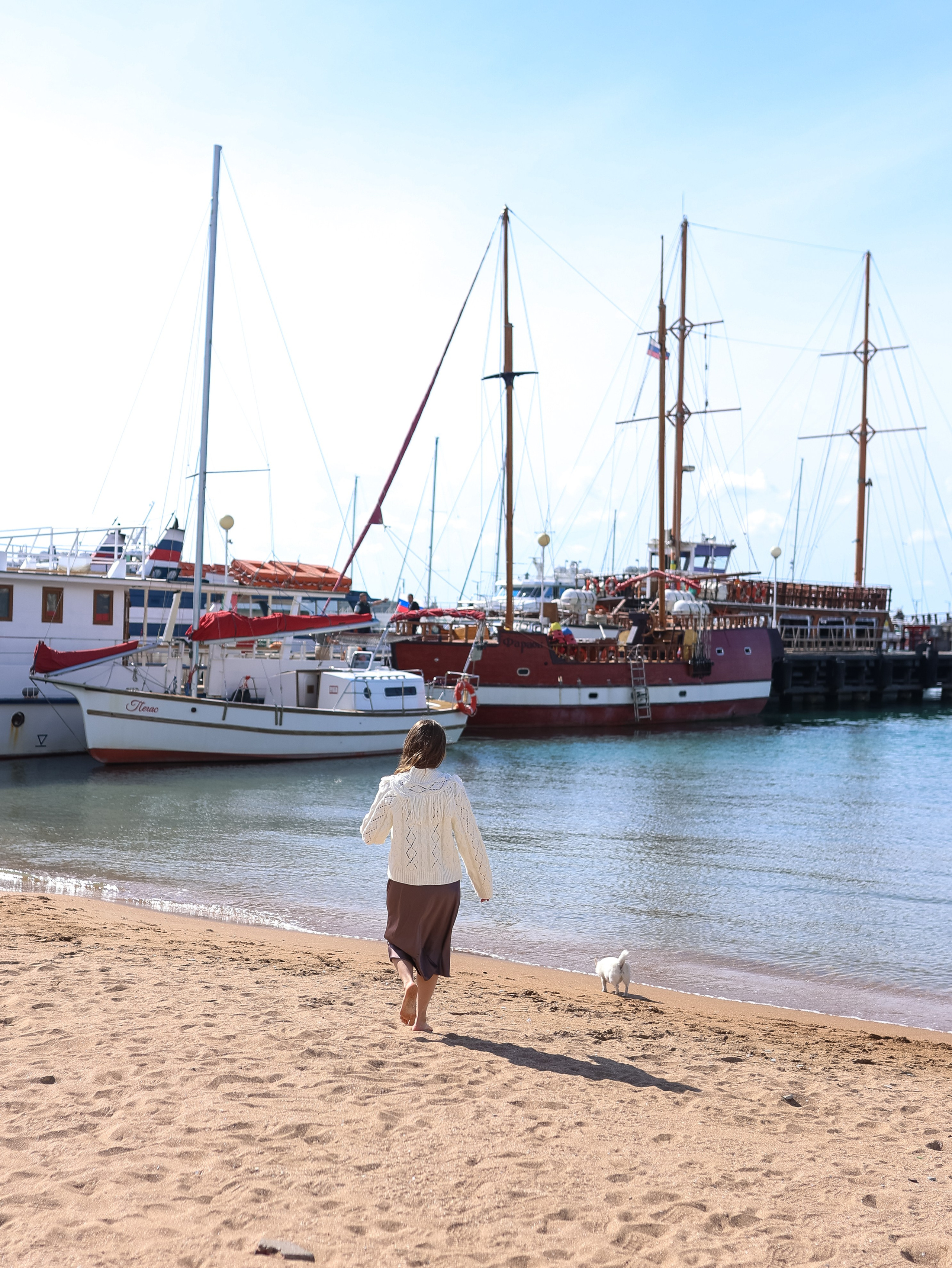 Зефир и Алена. Фотограф-анималист в Москве Кириллова Татьяна