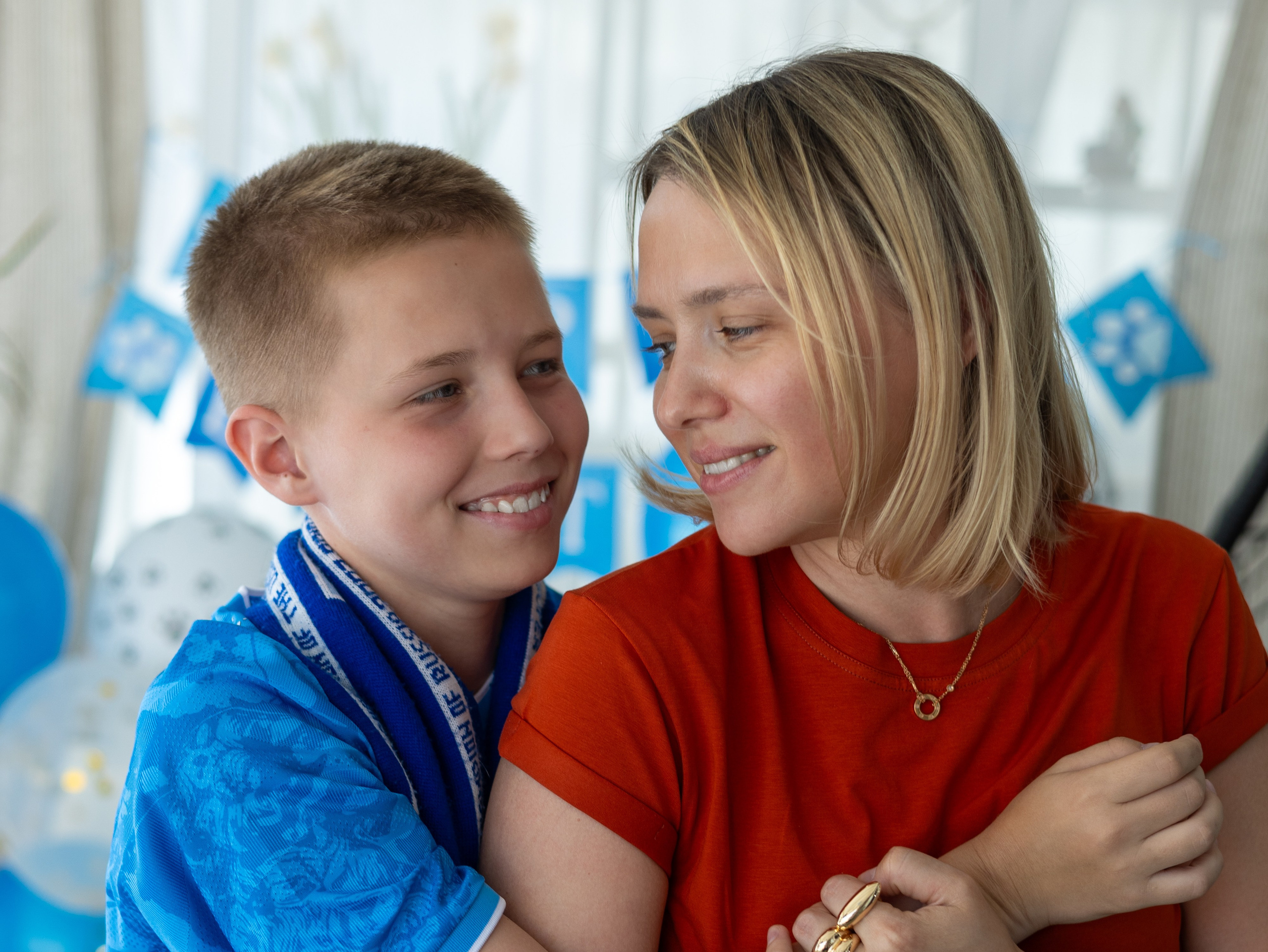 День рождение Зенита. Фотограф-анималист в Москве Кириллова Татьяна