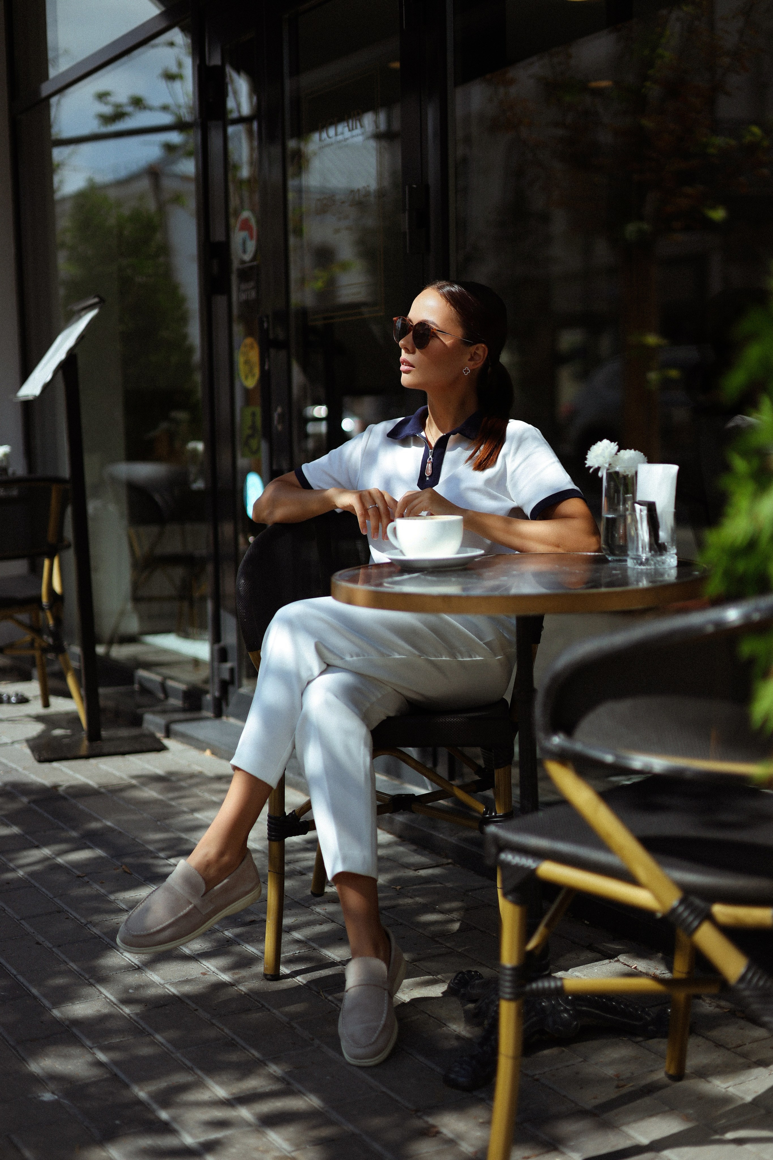 Индивидуальная фотосессия в стиле Old money. Фотограф г. Казань