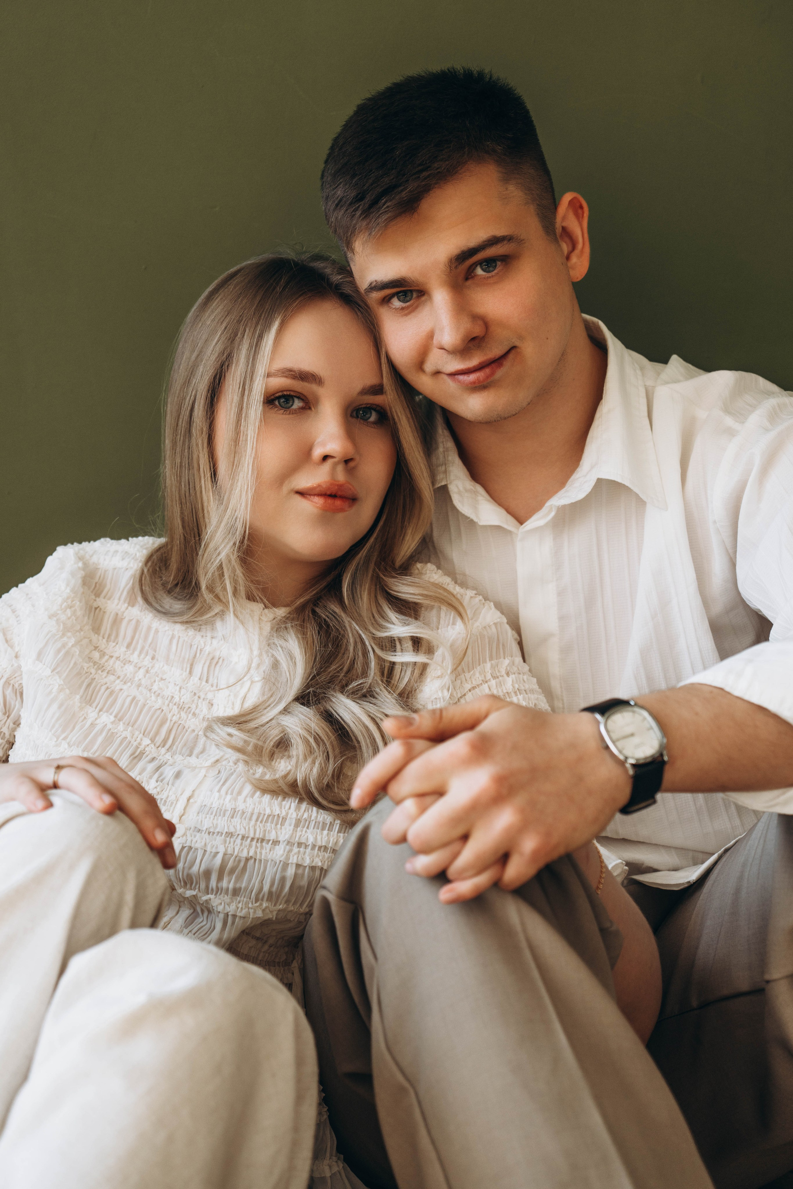 Слава и Полина. Фотограф Аби