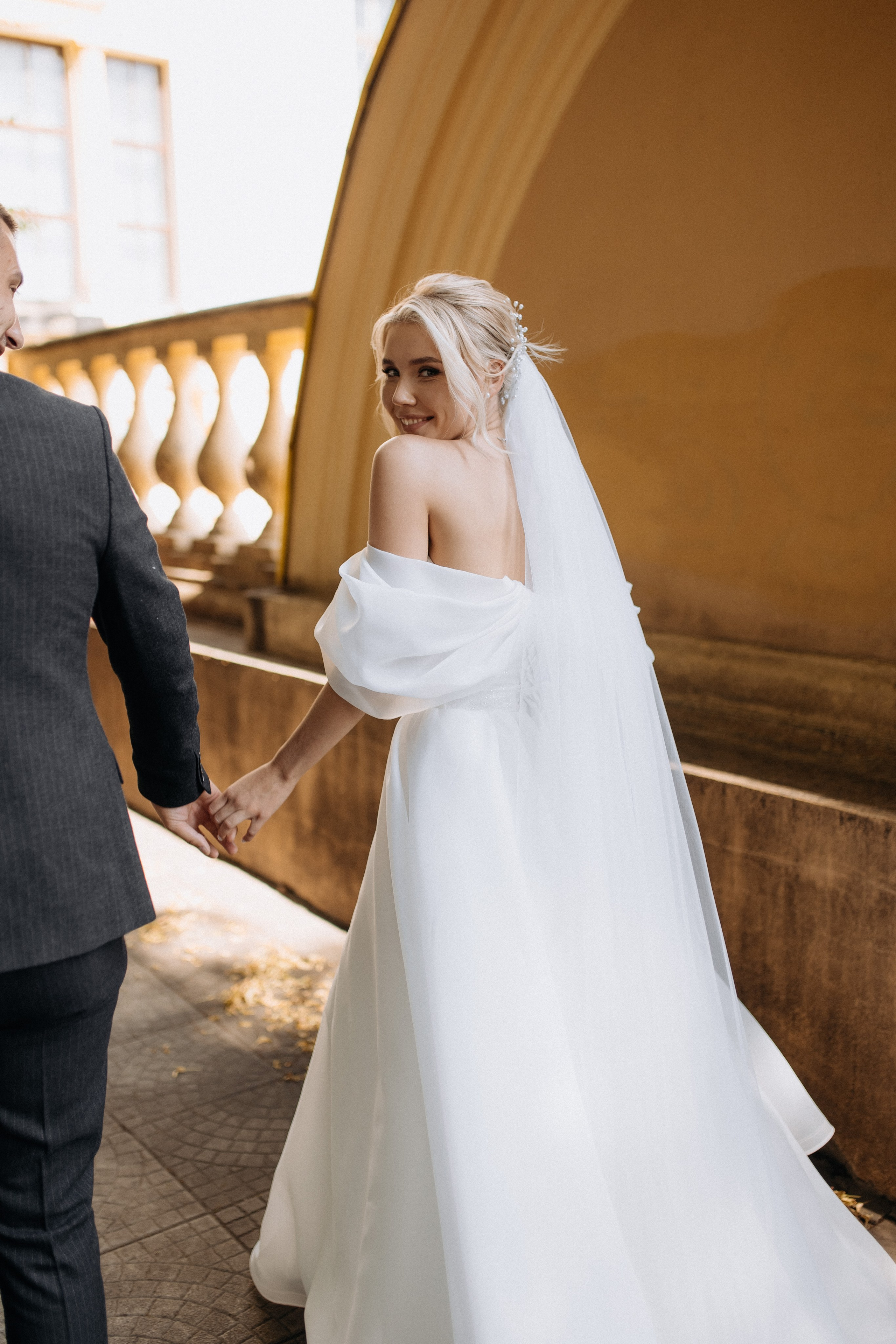 Тихон и Анна. Свадебный и семейный фотограф в Новосибирске Наталья Зорина