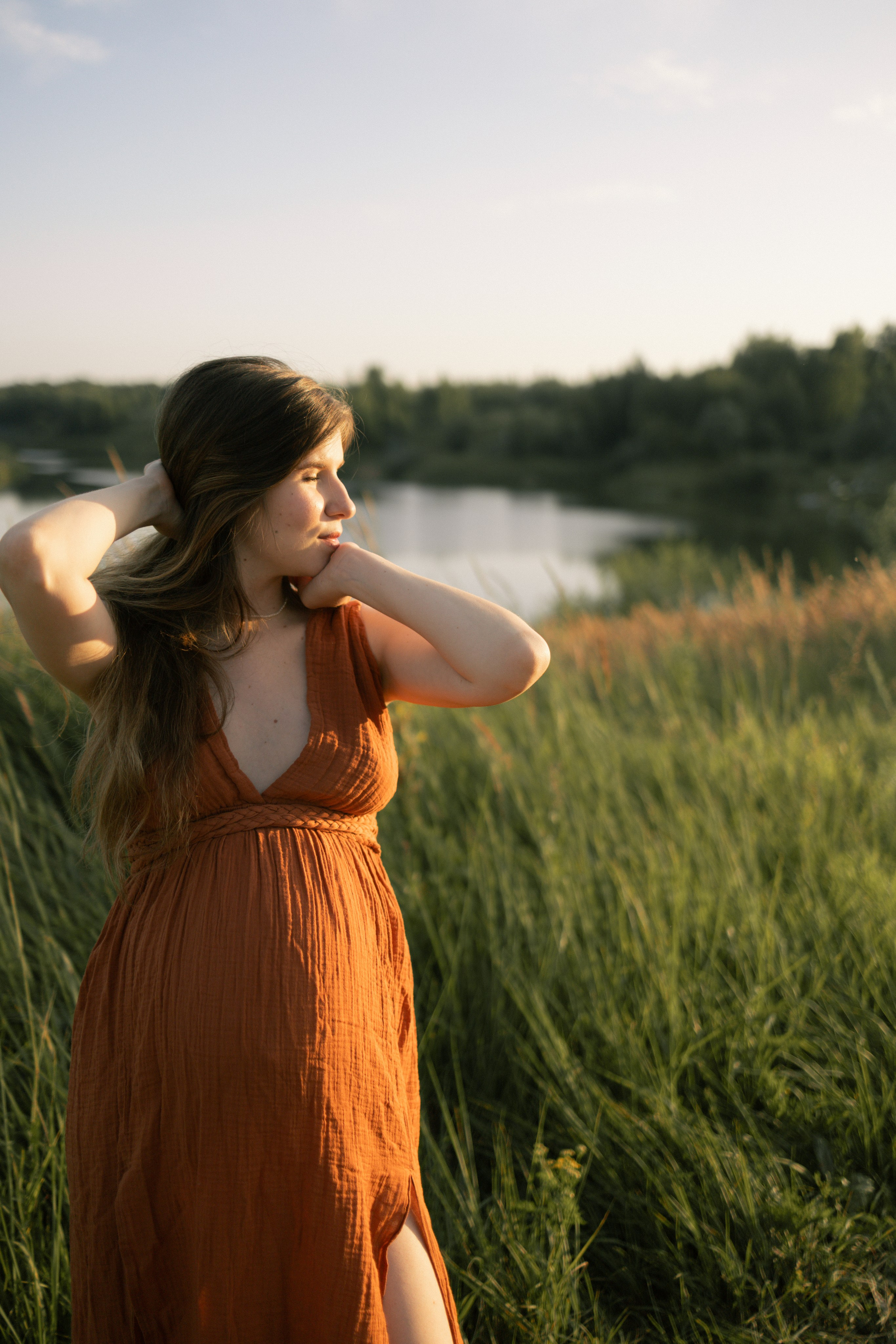 Наташа. Фотограф Зарина. Казань