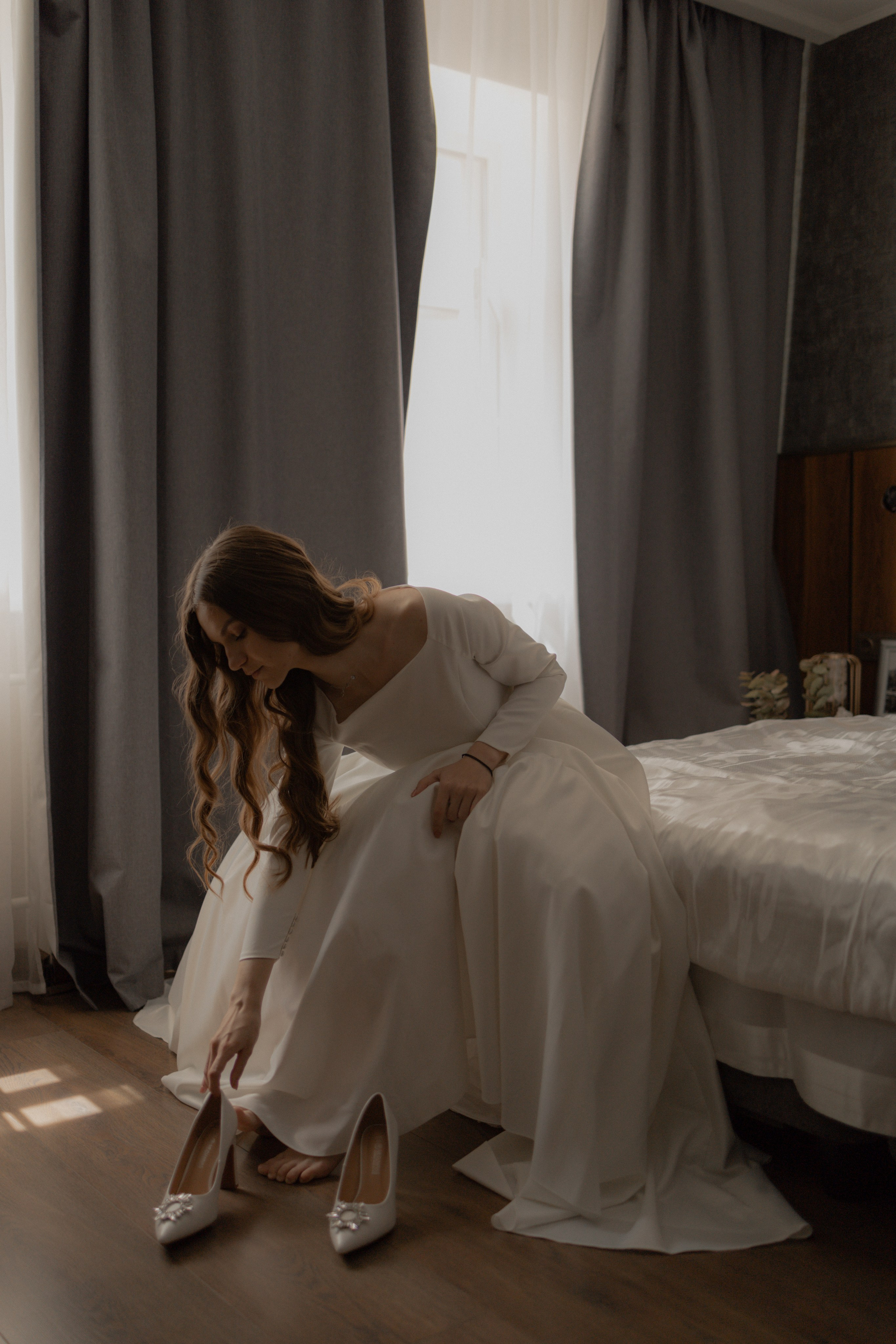 Даша и Никита. Утро жениха и невесты | 30.06.22. Фотограф Зарина. Казань