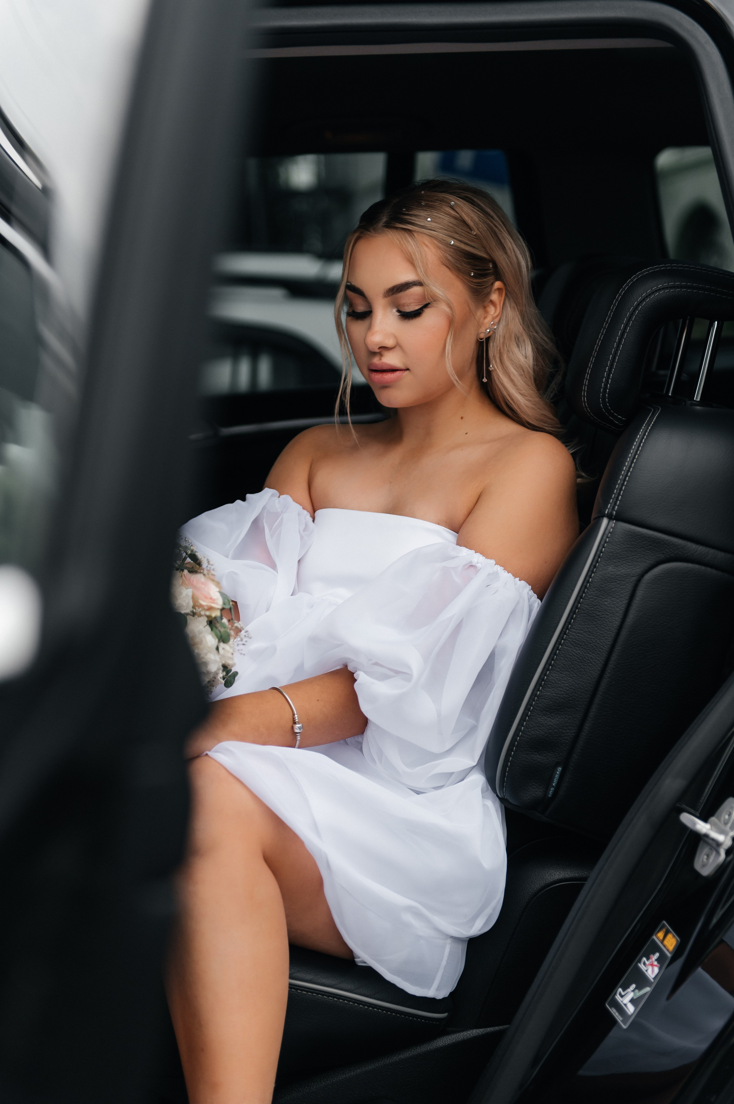 Руслан и Виктория. Свадебный и портретный фотограф Мария Зыкова Екатеринбург — Снежинск