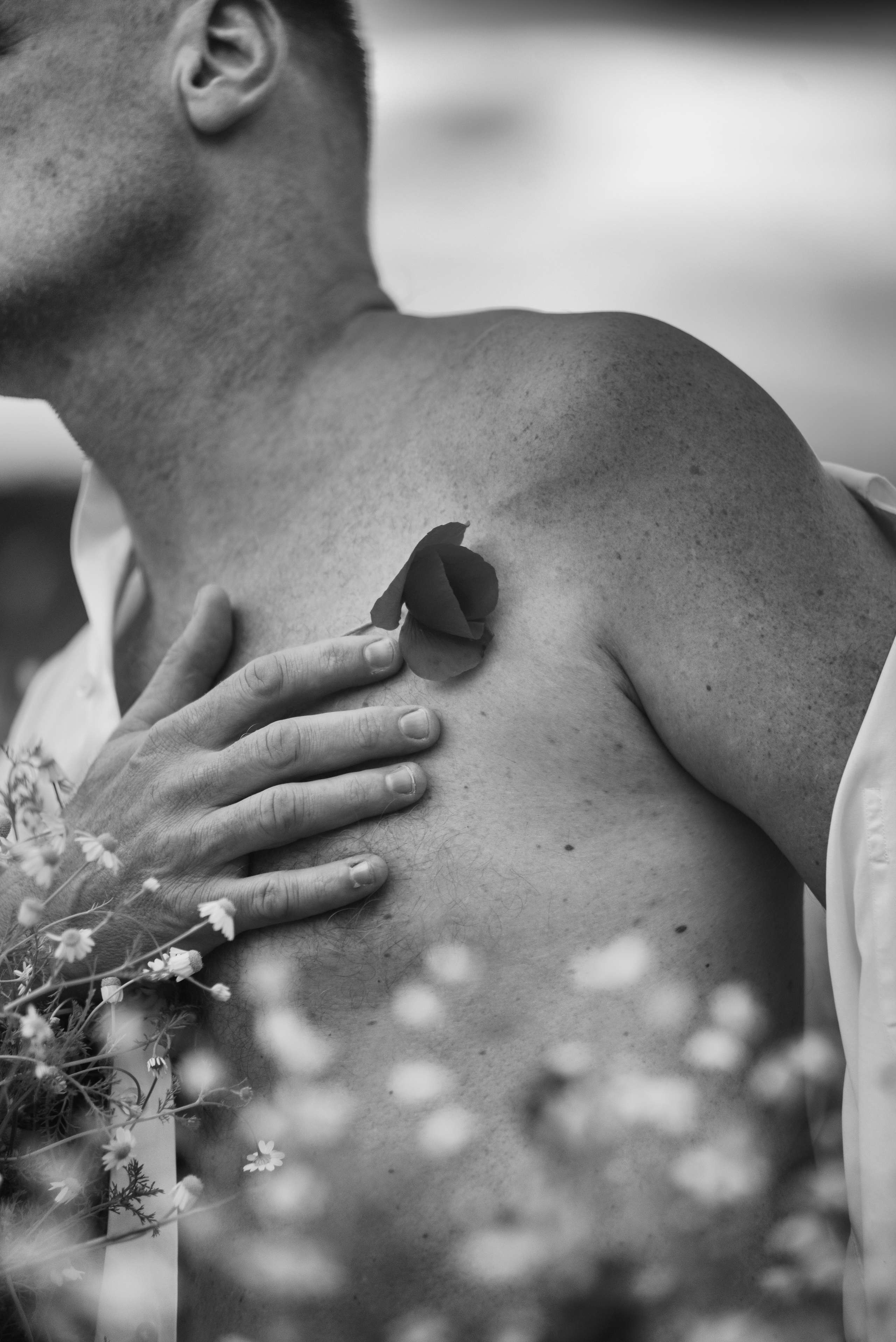 Луч. Фотограф Милена ЯновскаяМеня зовут Милена Яновская. Я фотограф и автор арт-фототерапевтических проектов