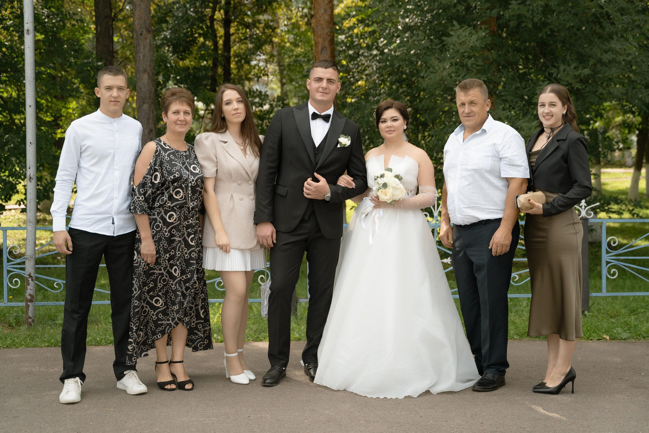 Влад и Камила. Свадебный семейный фотограф Ксения Божко Уфа Раевка никах в Нарыстау