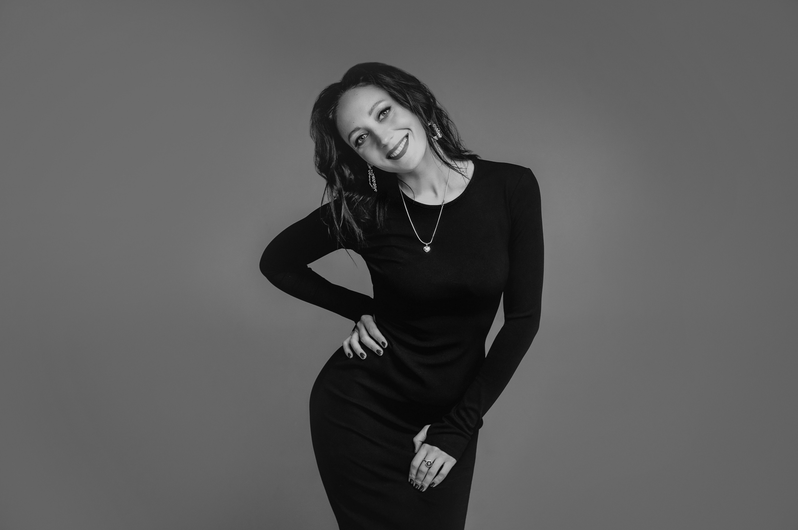 Стиль Voque. Фотограф Ника Меер