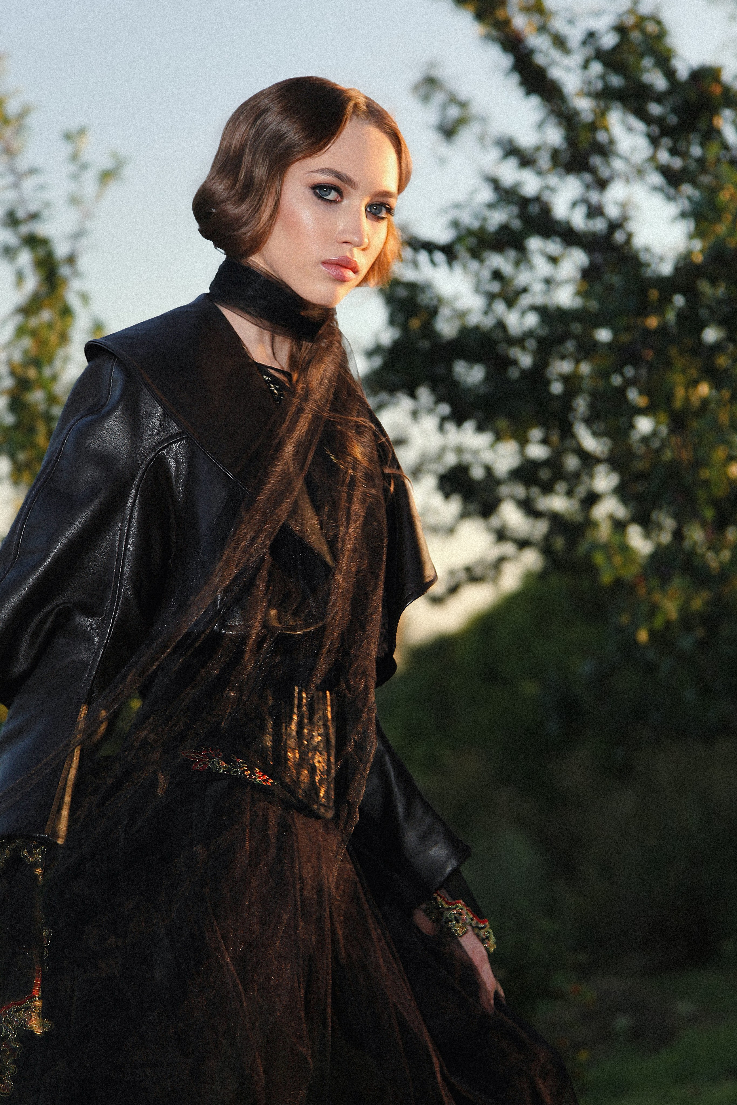 Костюмерка | Fall'25. Татьяна Фокина — портретный фотограф и AI creator