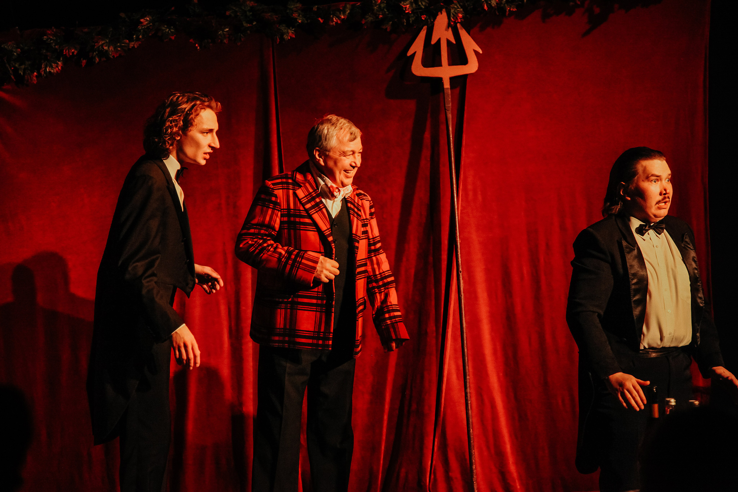 Спекталь | частный ивент. Татьяна Фокина — портретный фотограф и AI creator