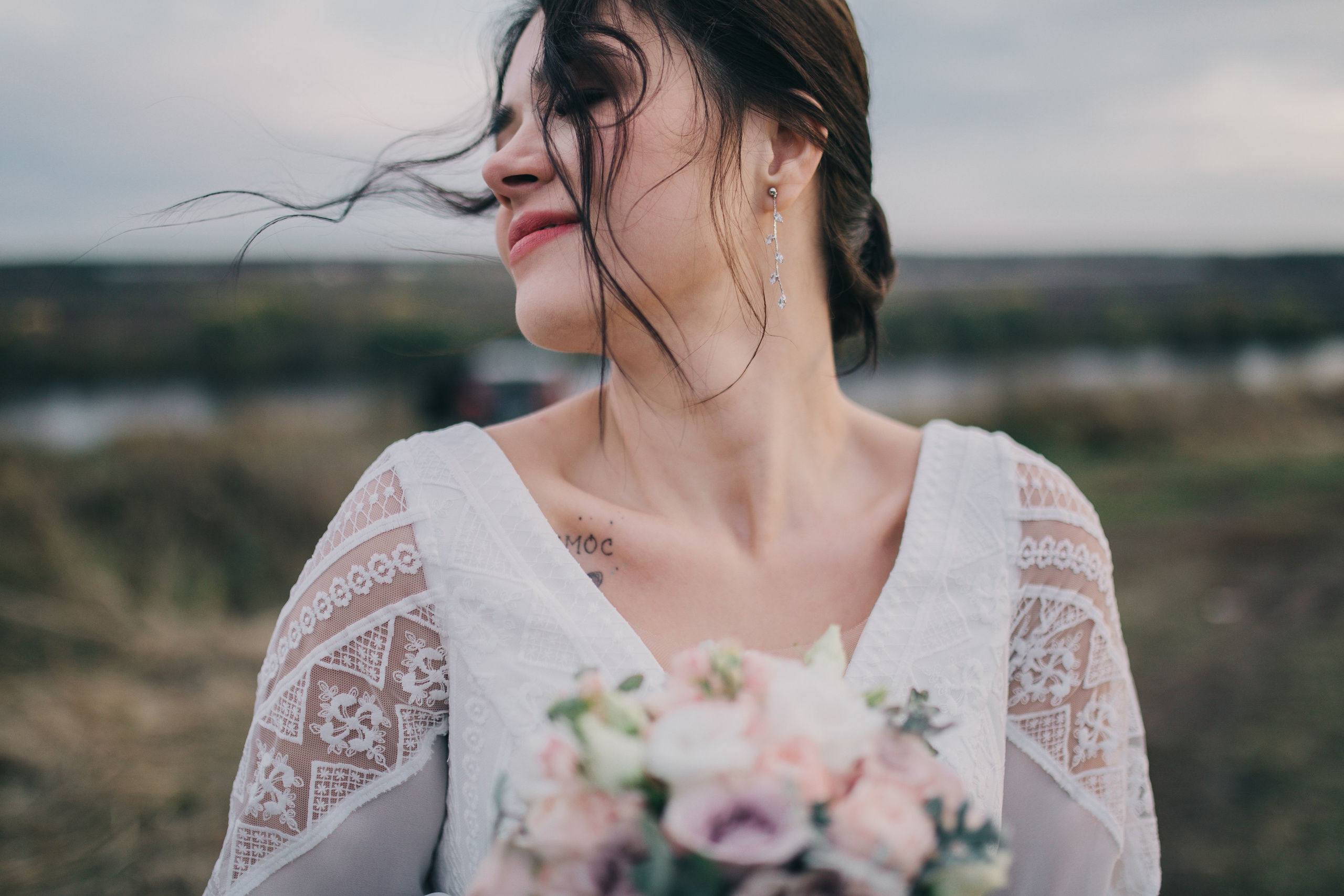 Тося & Женя. Фотограф София Комкина