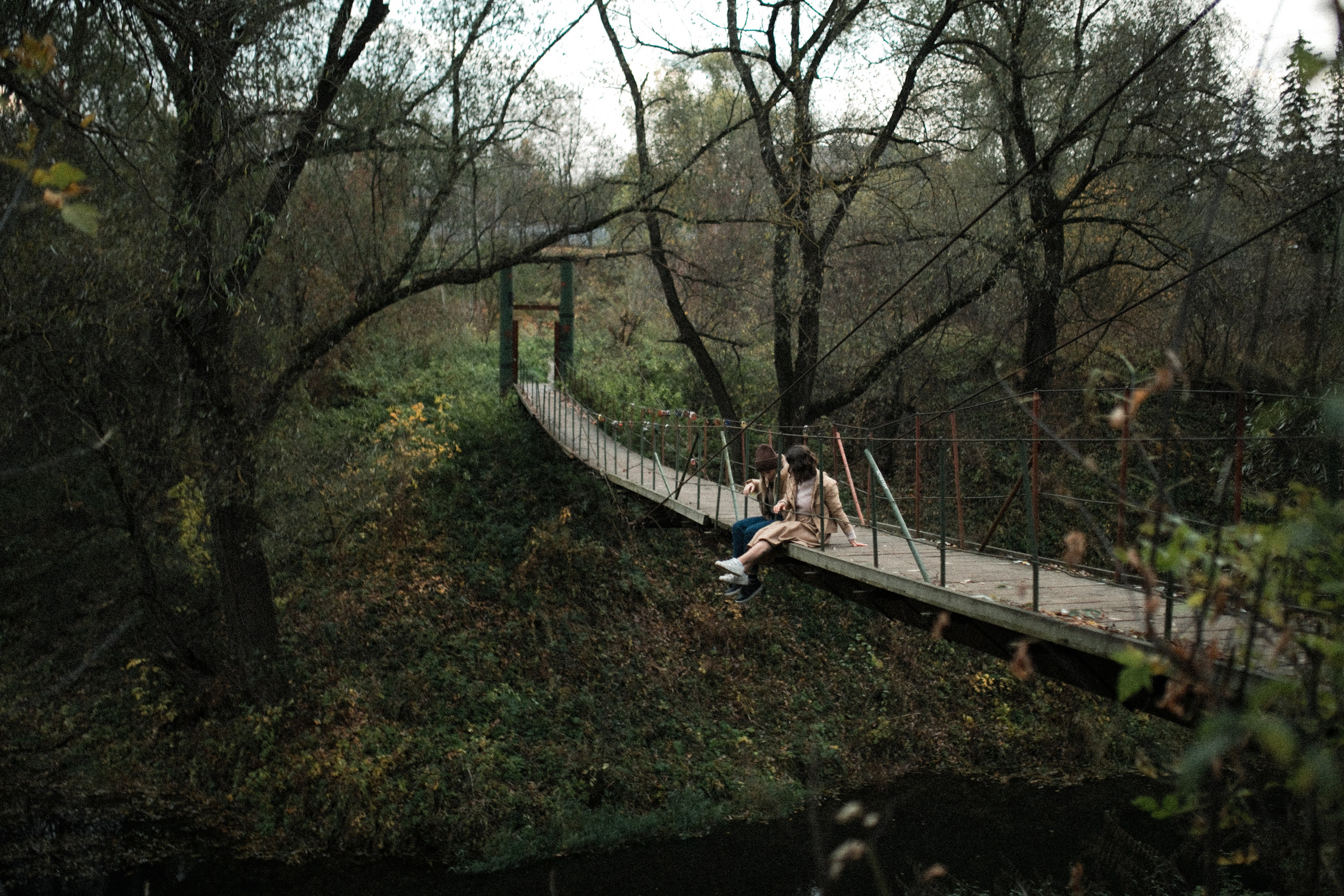 Алина и Регина. Фотограф София Комкина