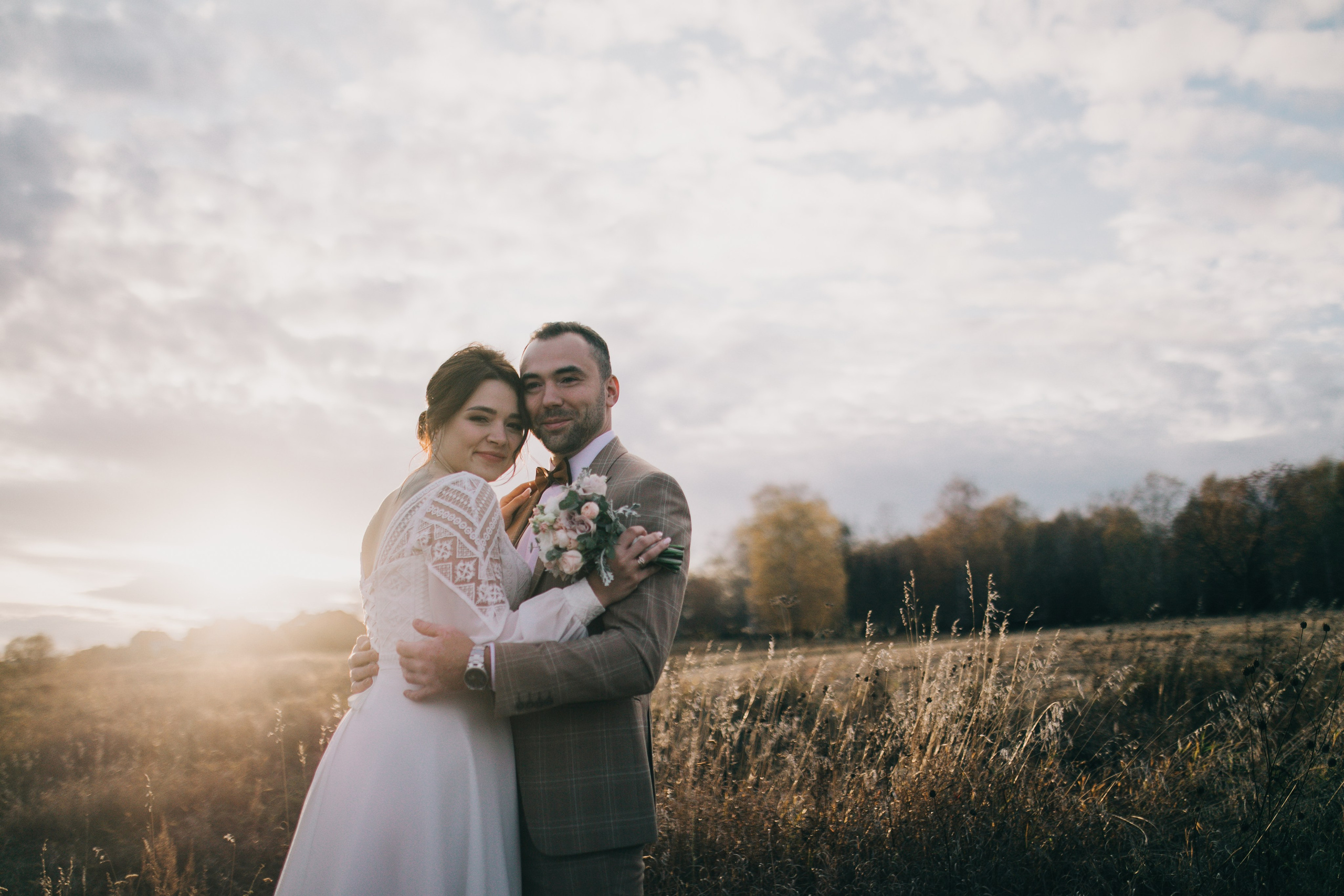 Тося & Женя. Фотограф София Комкина