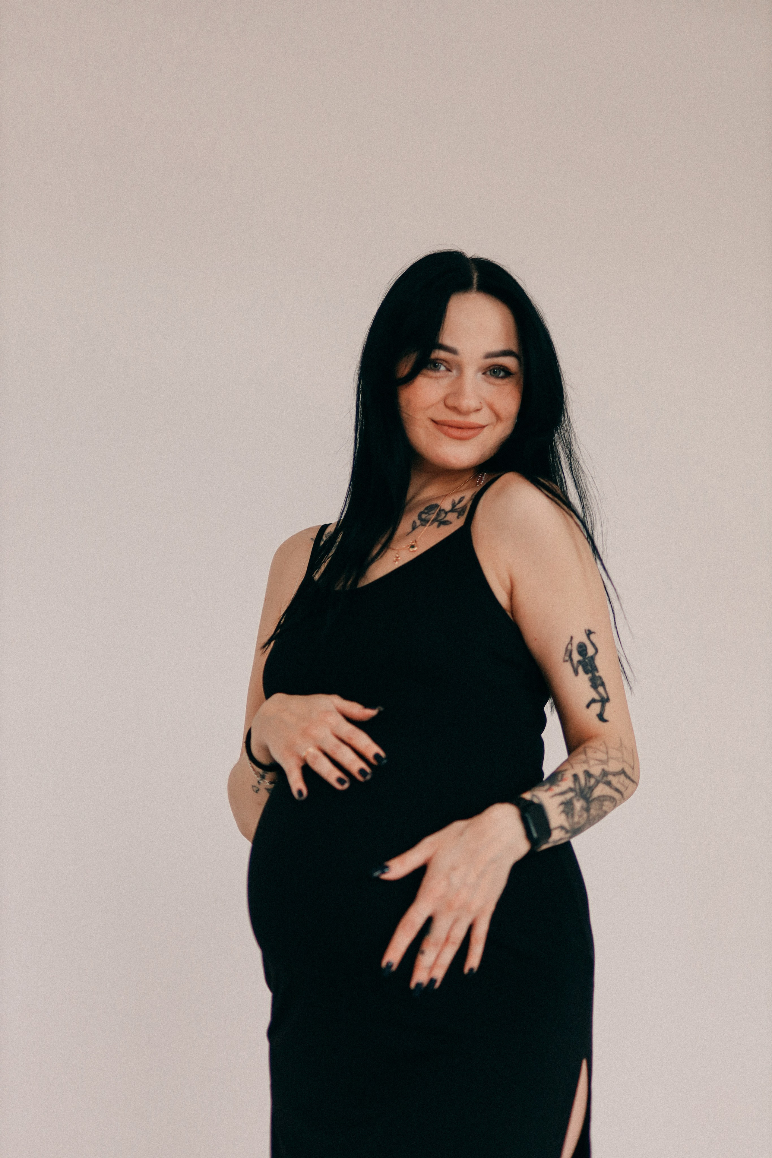 Евгения, Александр и Тимофей. Фотограф София Комкина