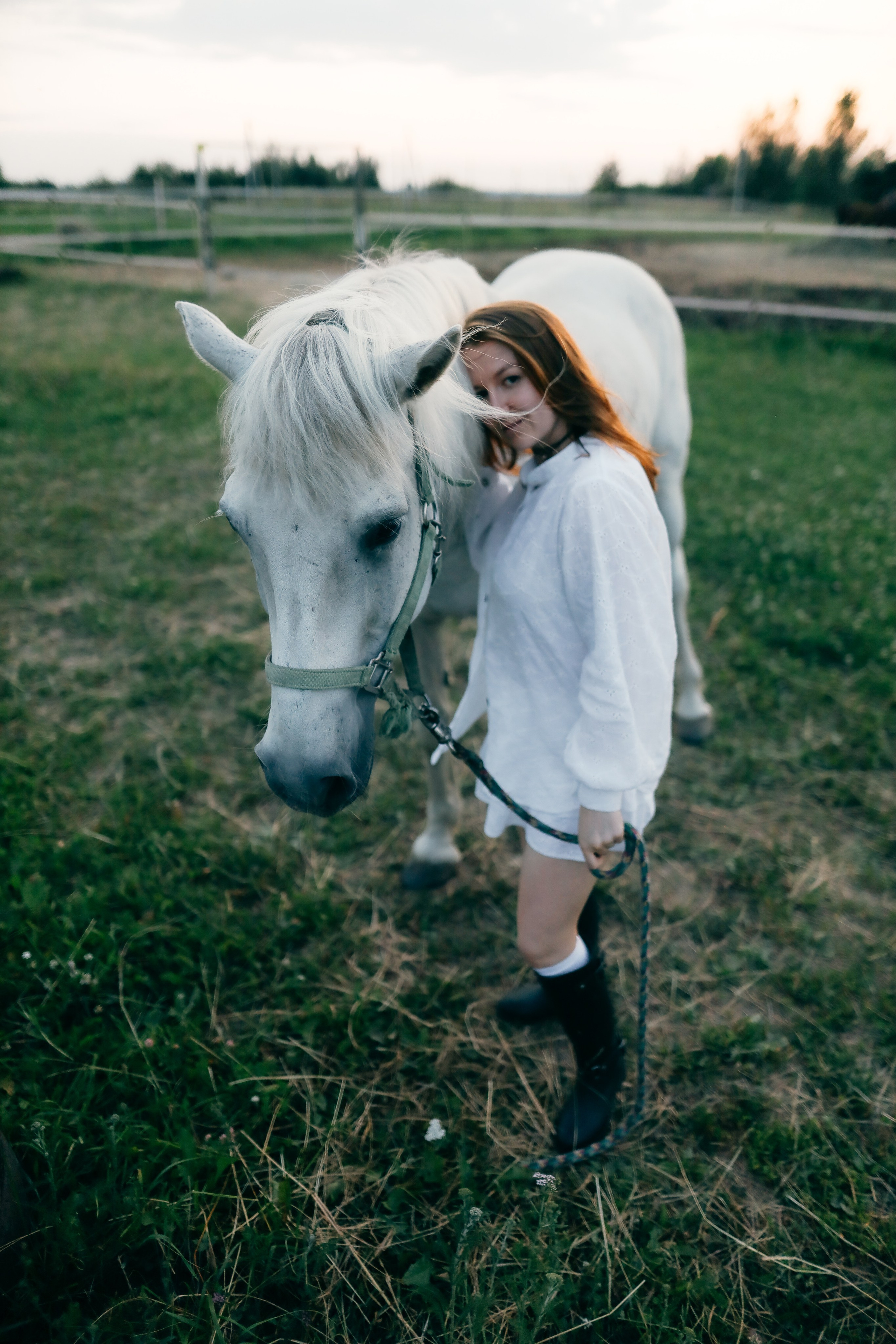 Ира. Фотограф София Комкина