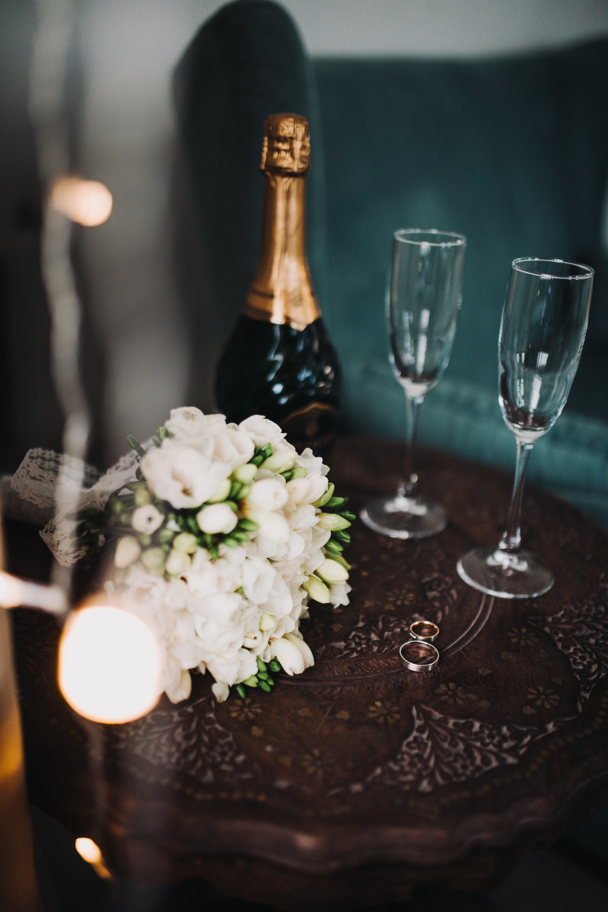 Катя & Боря. Фотограф София Комкина