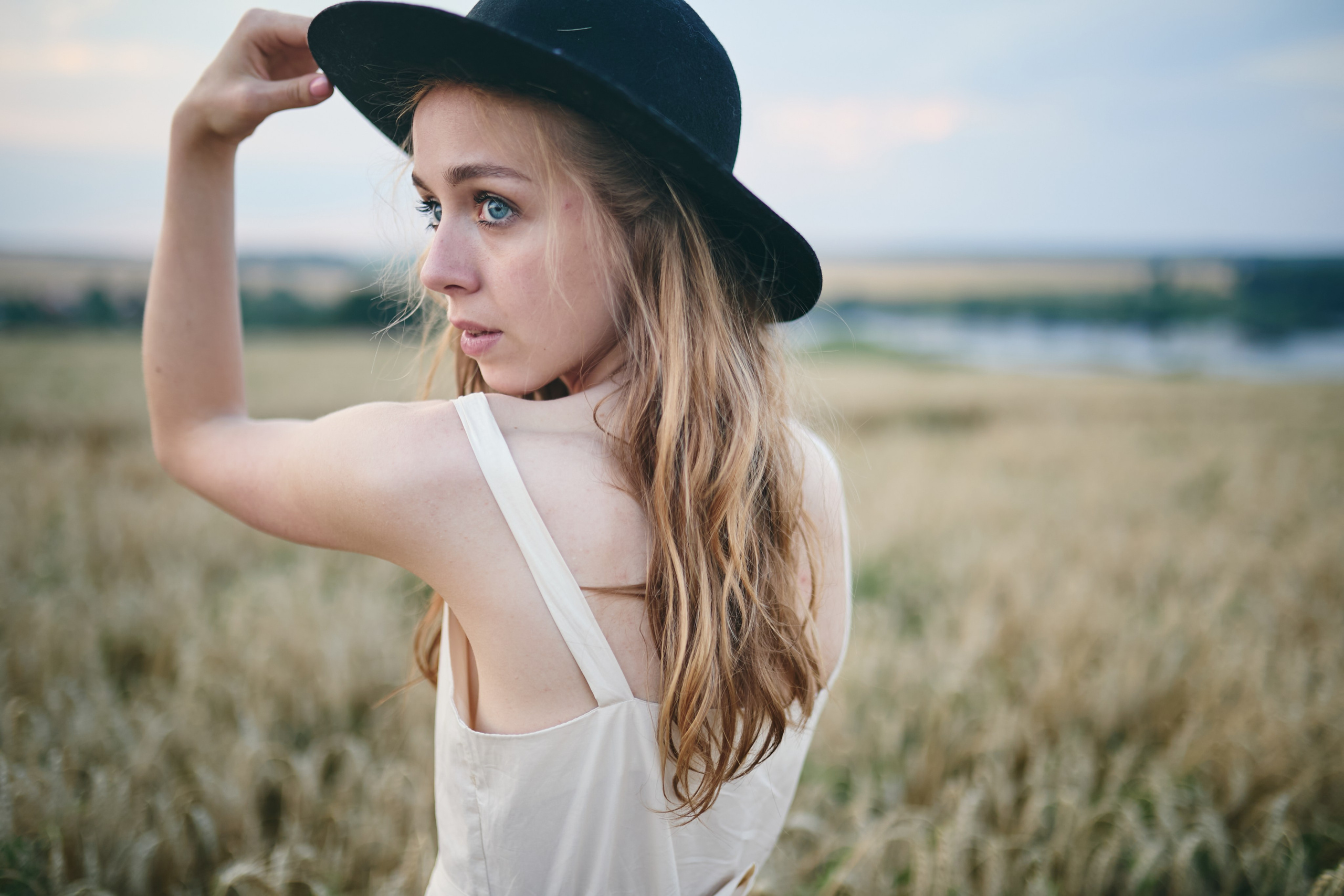 Аня, Лена и Арина. Фотограф София Комкина