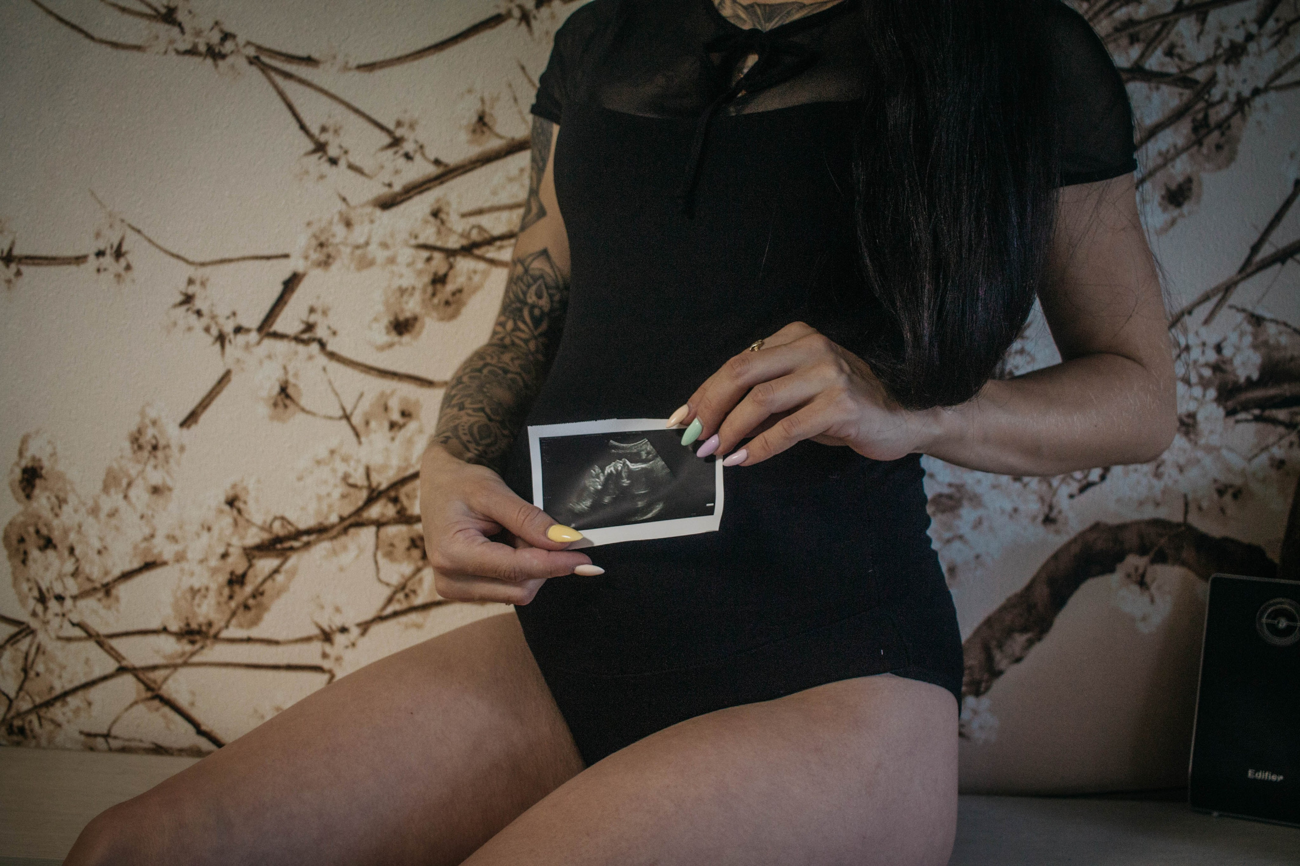 Мать и Дитя. Фотограф София Комкина