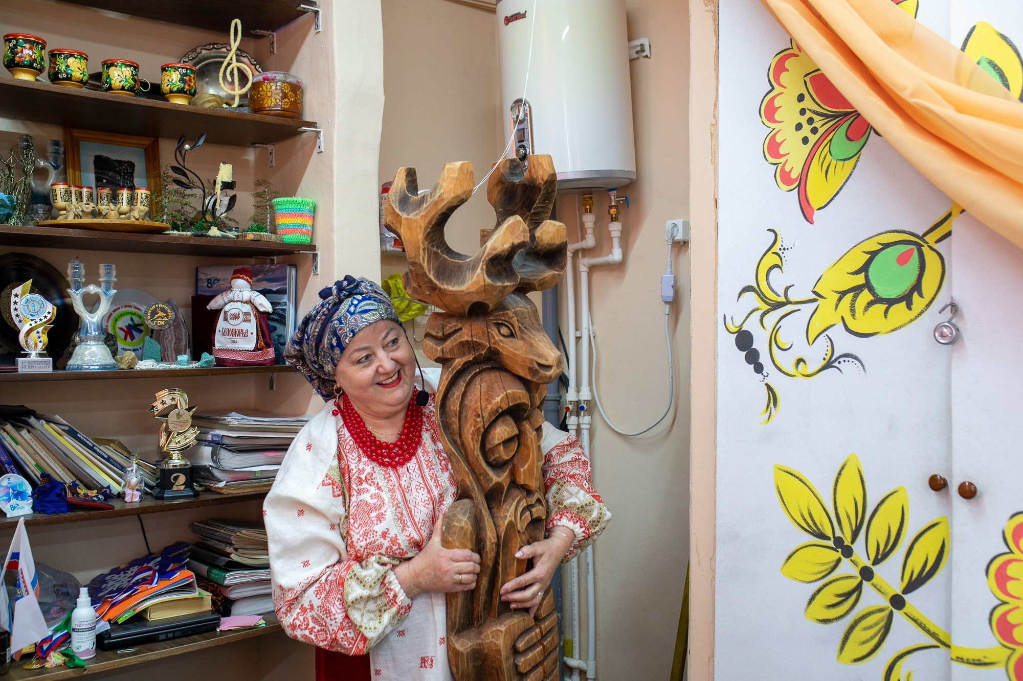 Кораль. На север к оленям. Репортажный фотограф в Сочи — Михаил Мордасов