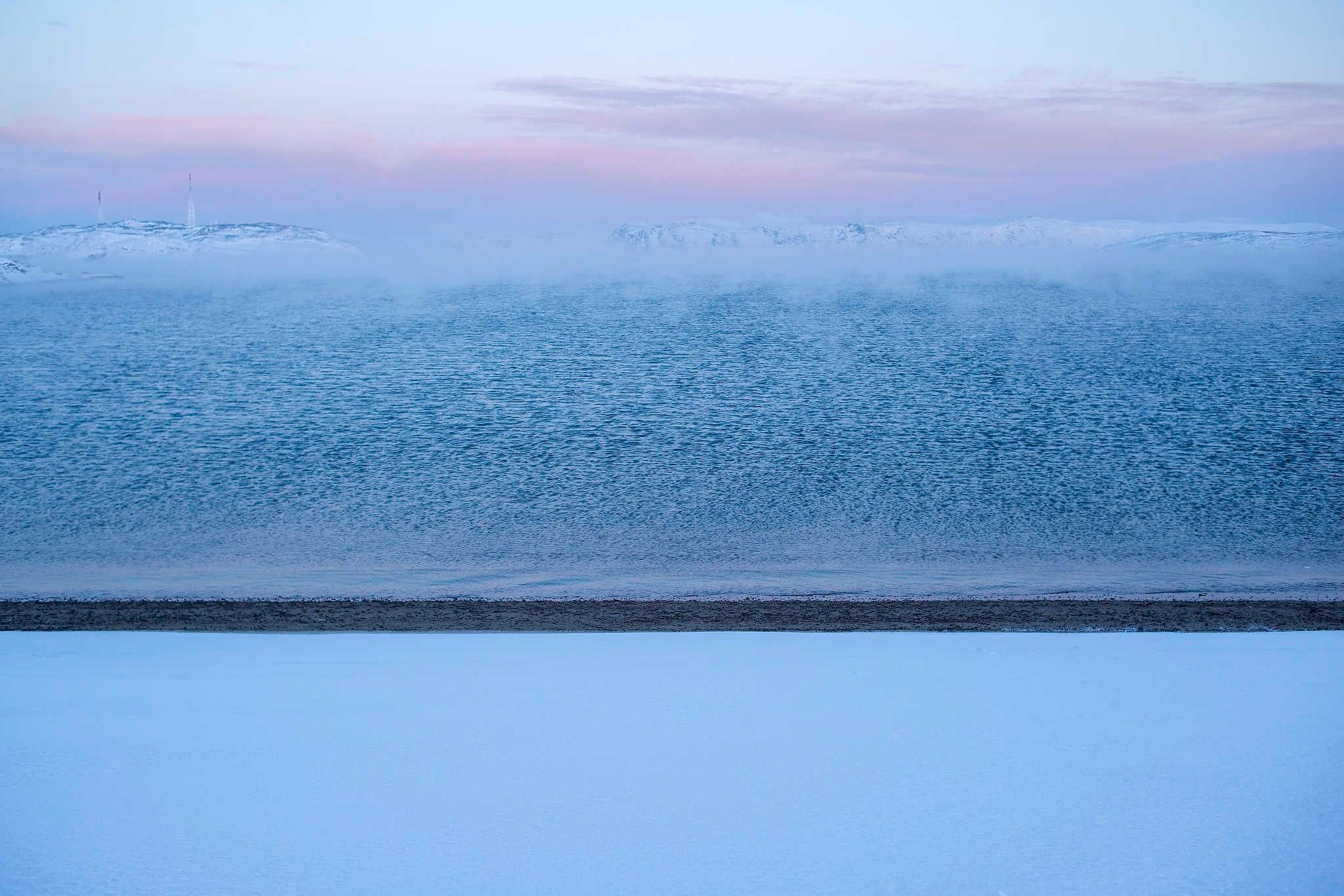 Фототур к северным оленям и саамам. 5–9 марта