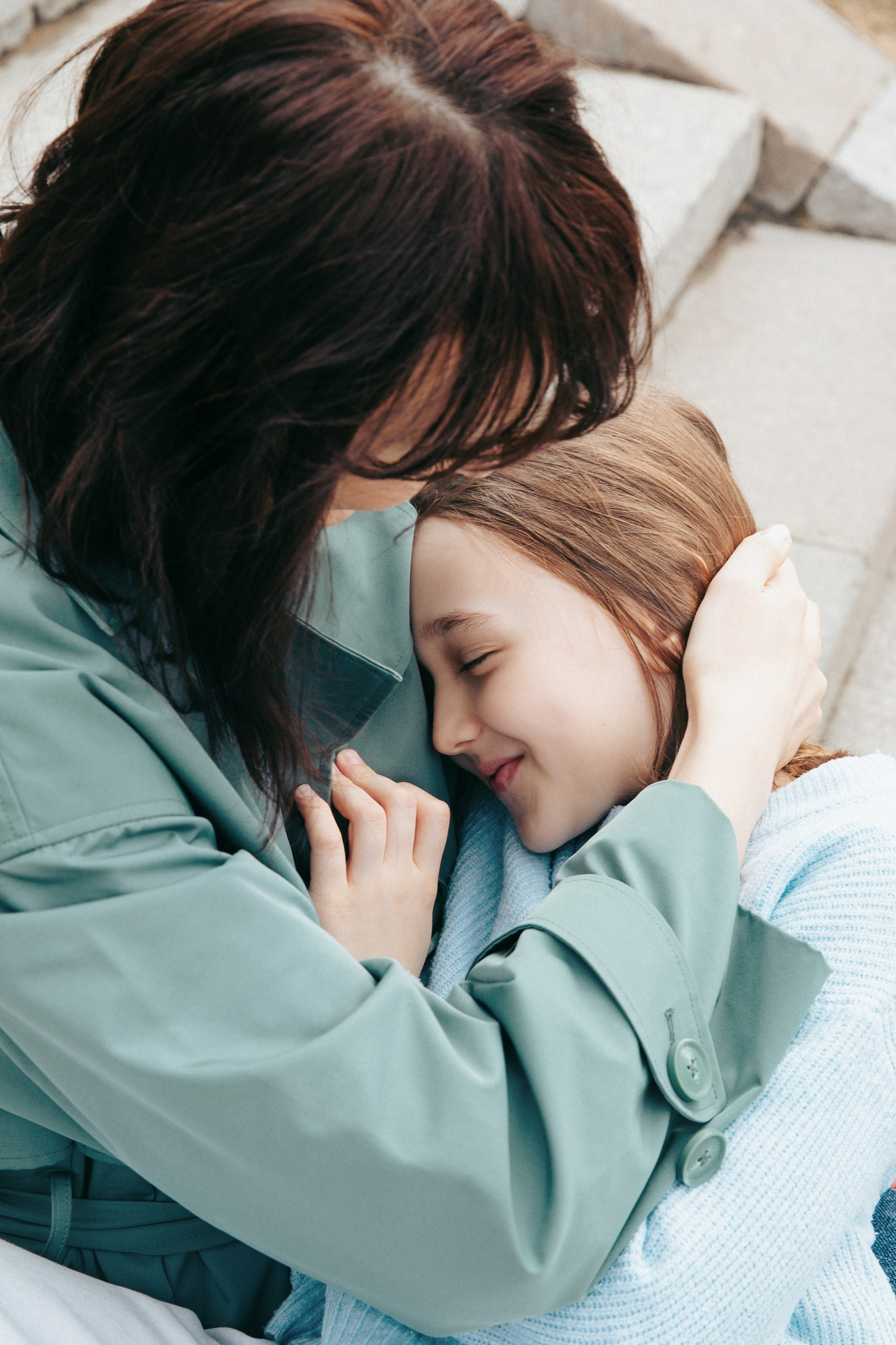 Семейная фотопрогулка. Фотограф в Москве Шаганова Нина