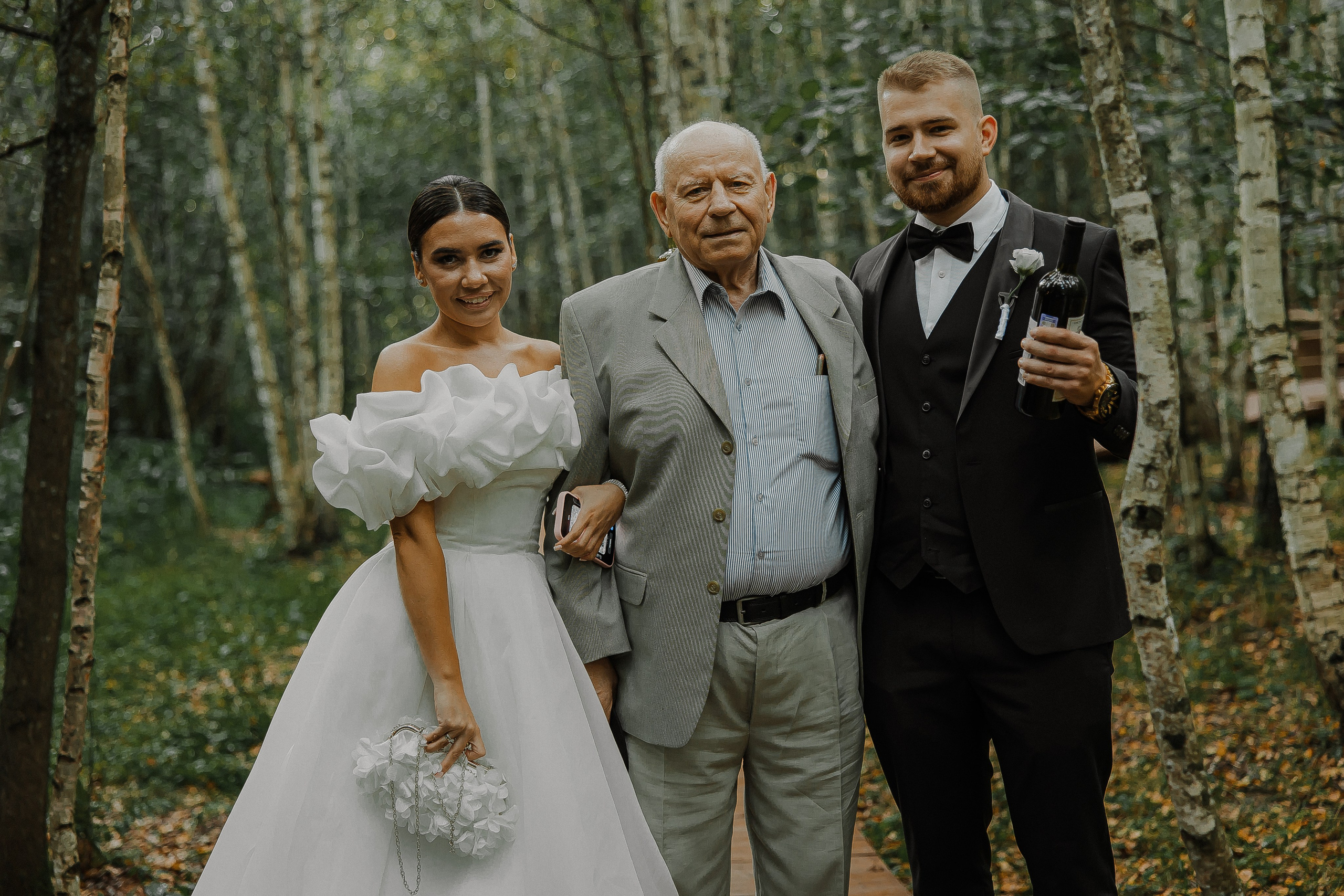 Александр и Арина. Свадебный и семейный фотограф Елизавета Ермак | Москва и МО