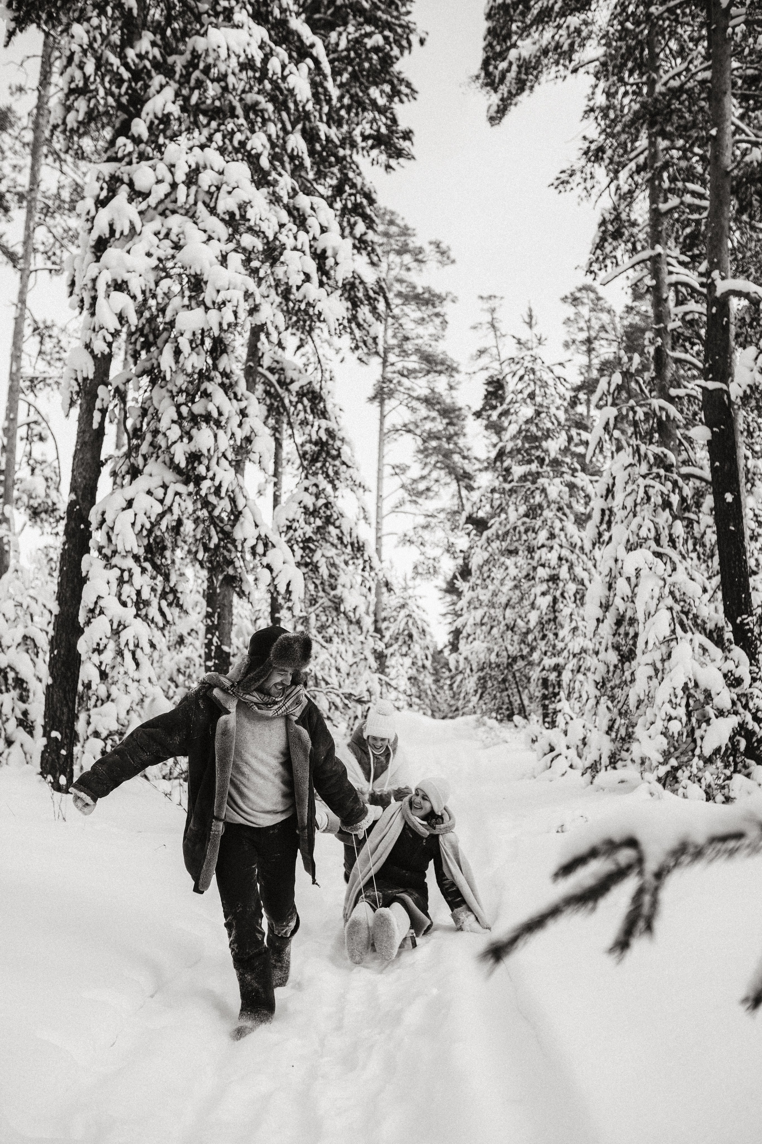 Марина + Женя + Соня. Лайфстайл фотограф в Чебоксарах и Санкт-Петербурге Тоня Бекнёва