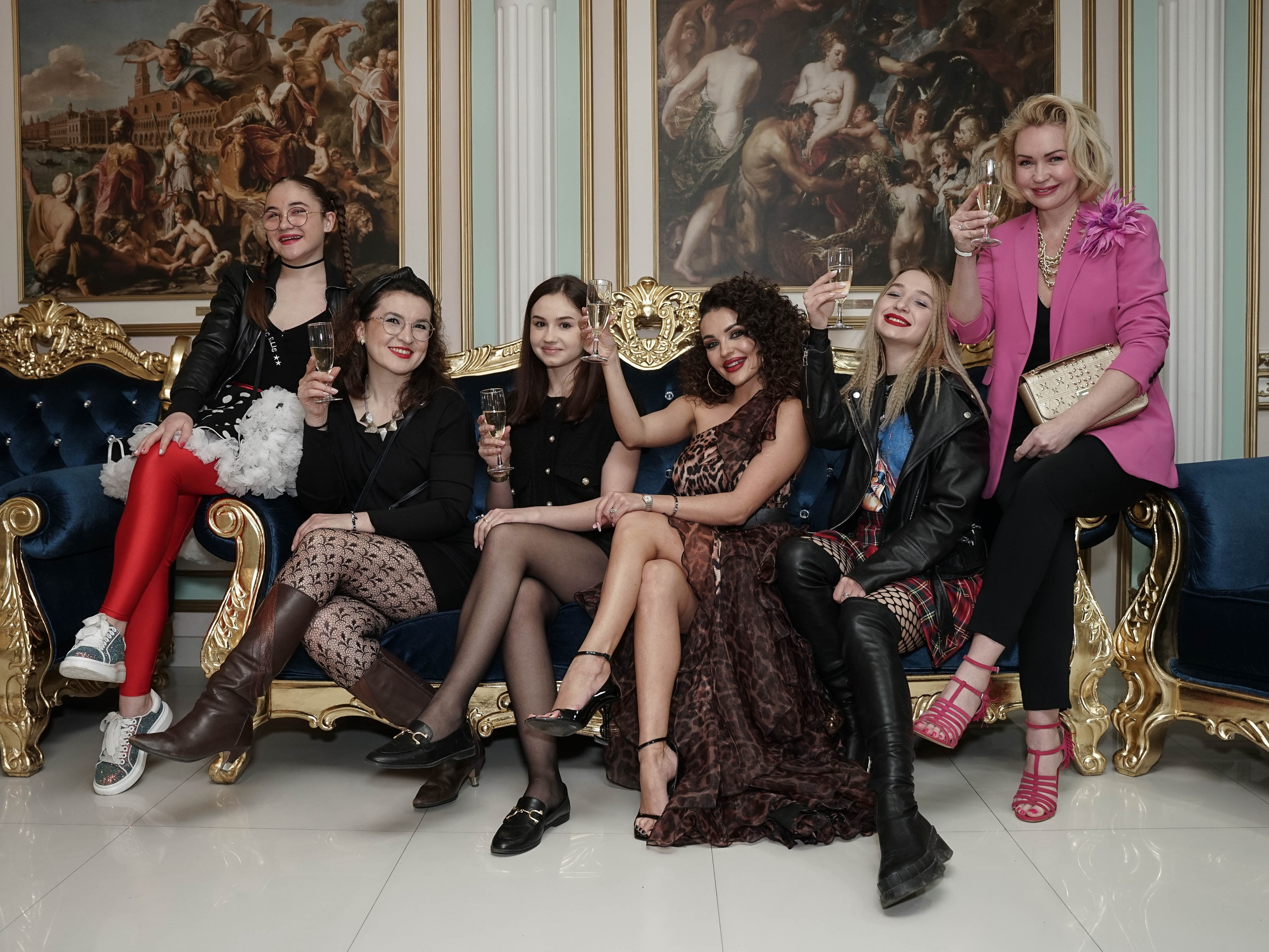 Фотосъемка банкета