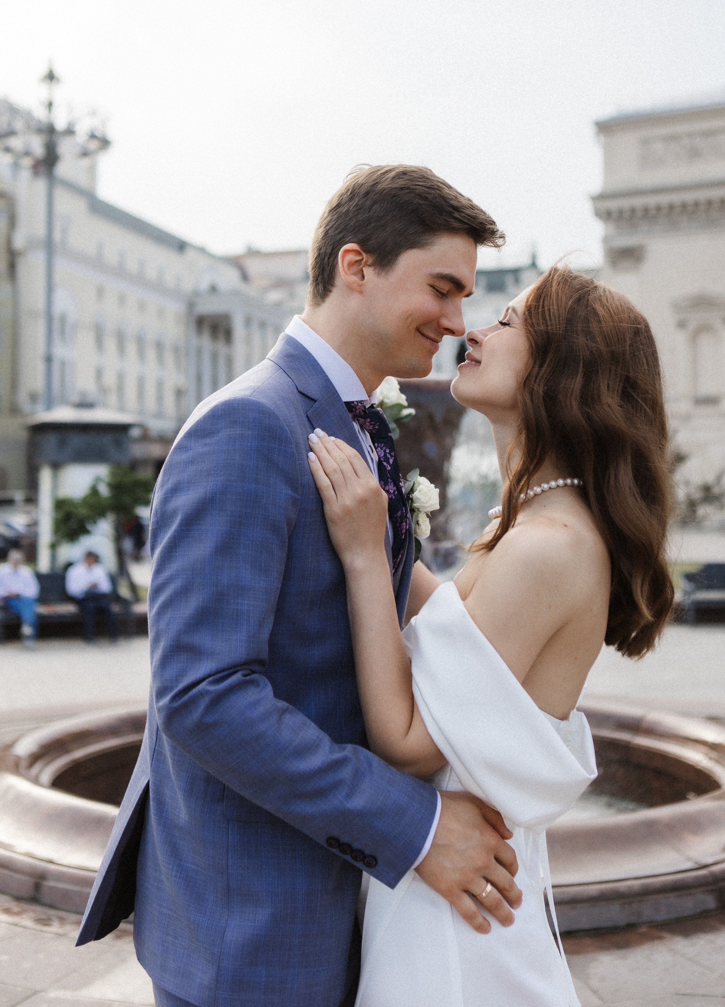 Алеся и Иван. Фотограф Москва и Московская область