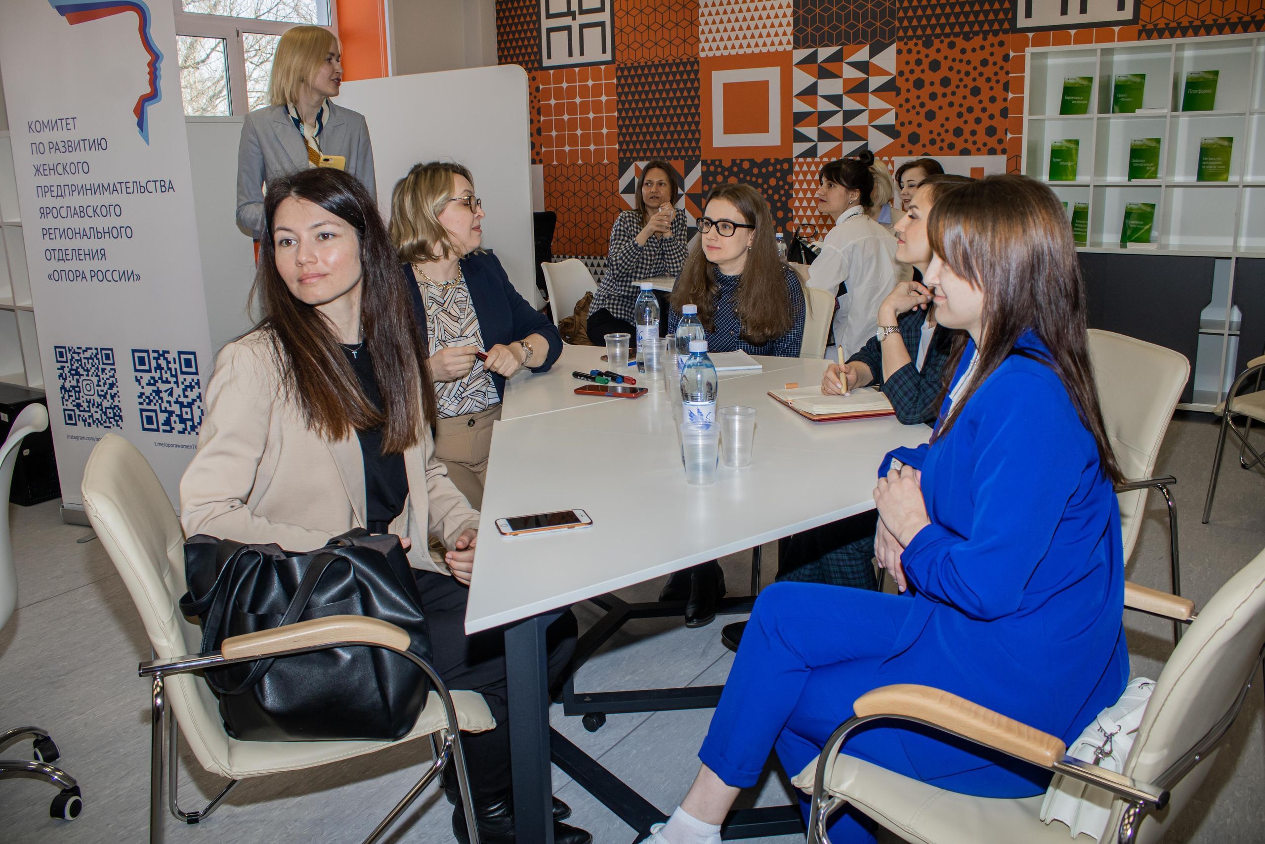 Опора России. Фотограф Никита Медведев