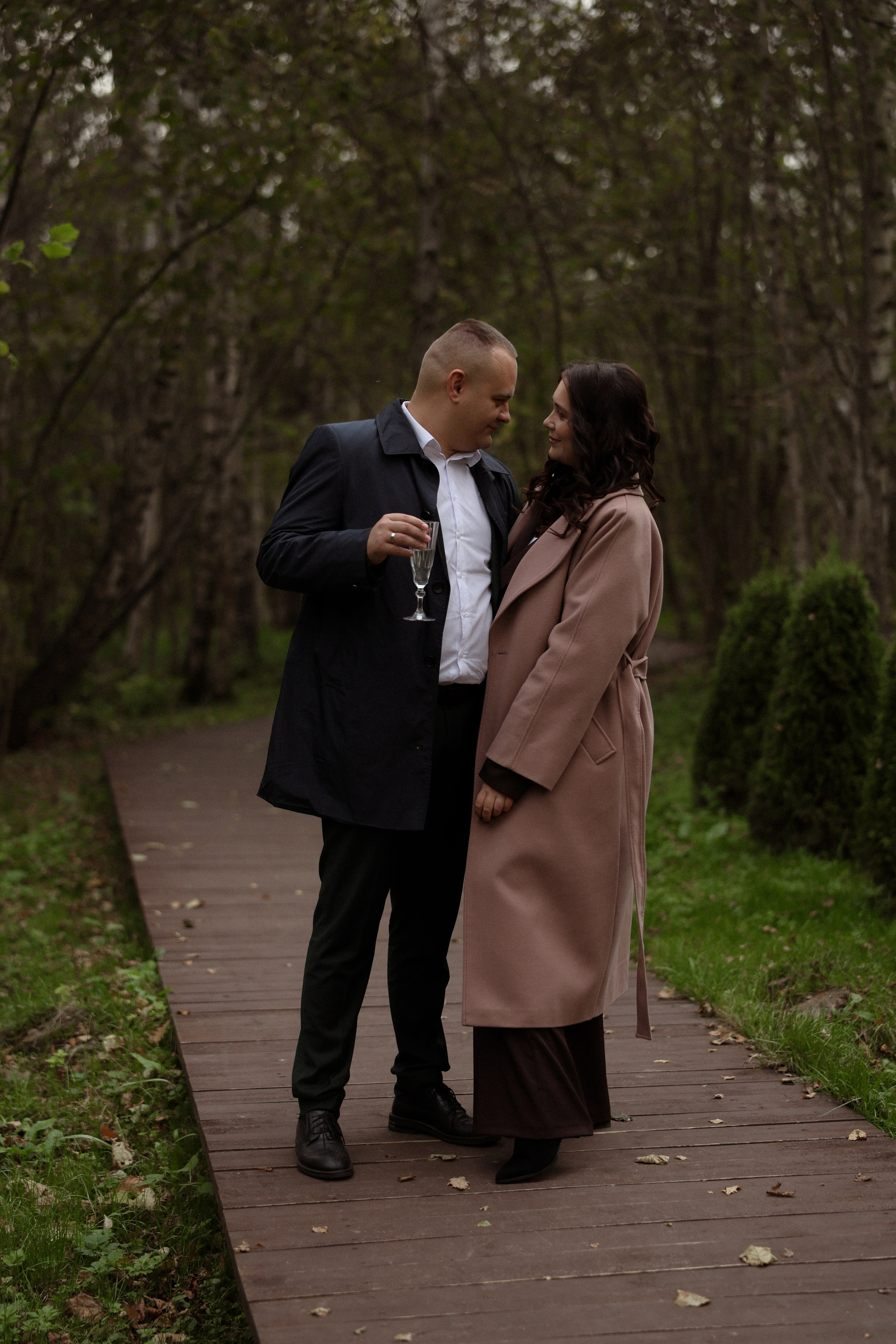 «Слезы счастья!» — Дмитрий и Дарья. Свадебный и семейный фотограф в Москве Ломова Ирина