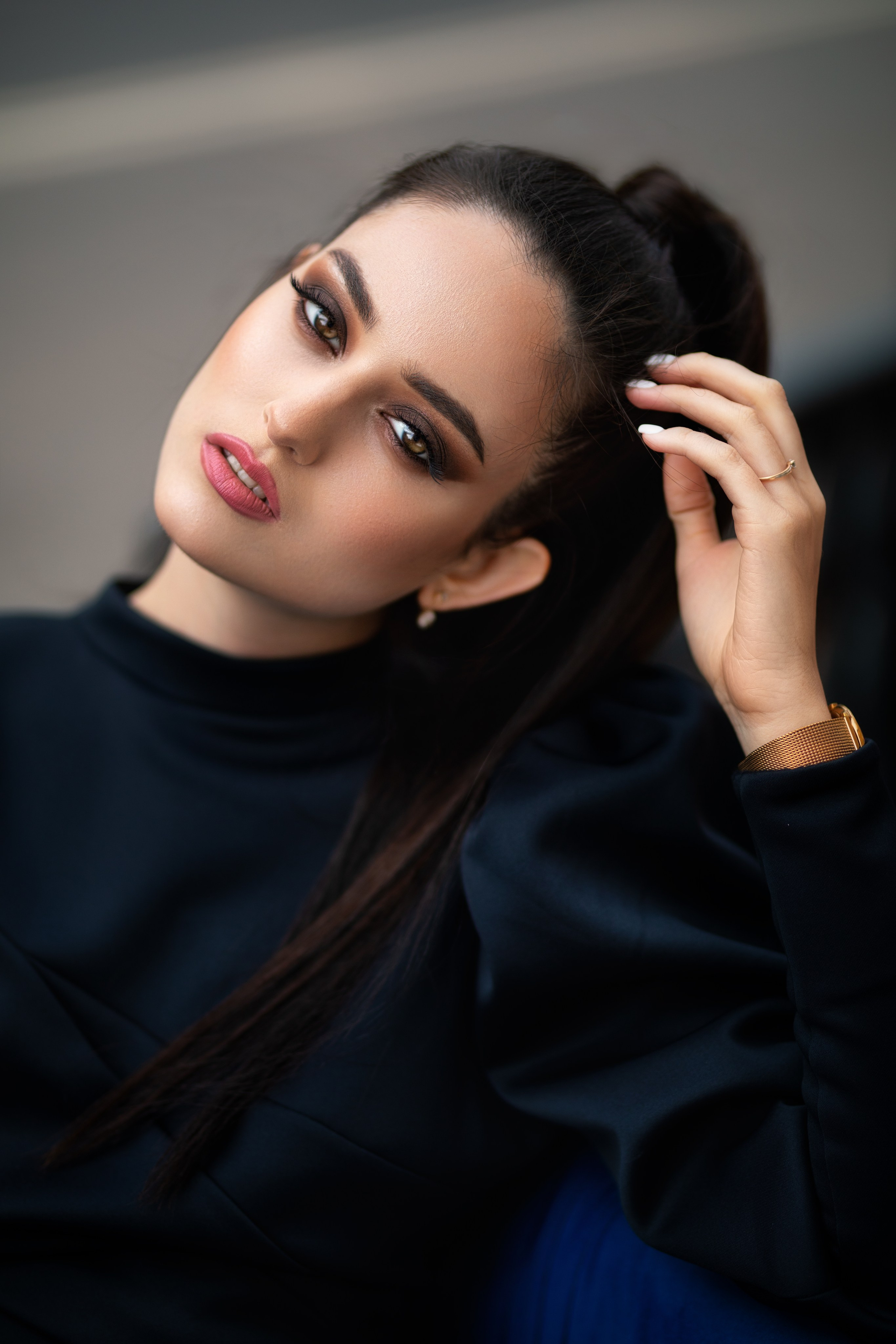 Городская фотосъемка с Екатериной в формате для «себя