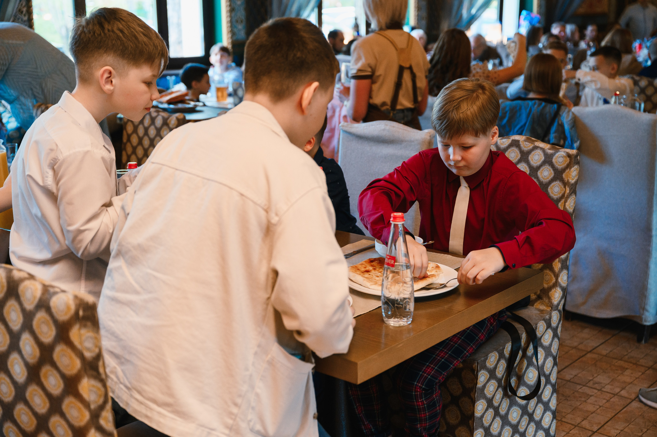 Выпускной 4 класса в Шафране. Свадебный и просто хороший фотограф в Челябинске