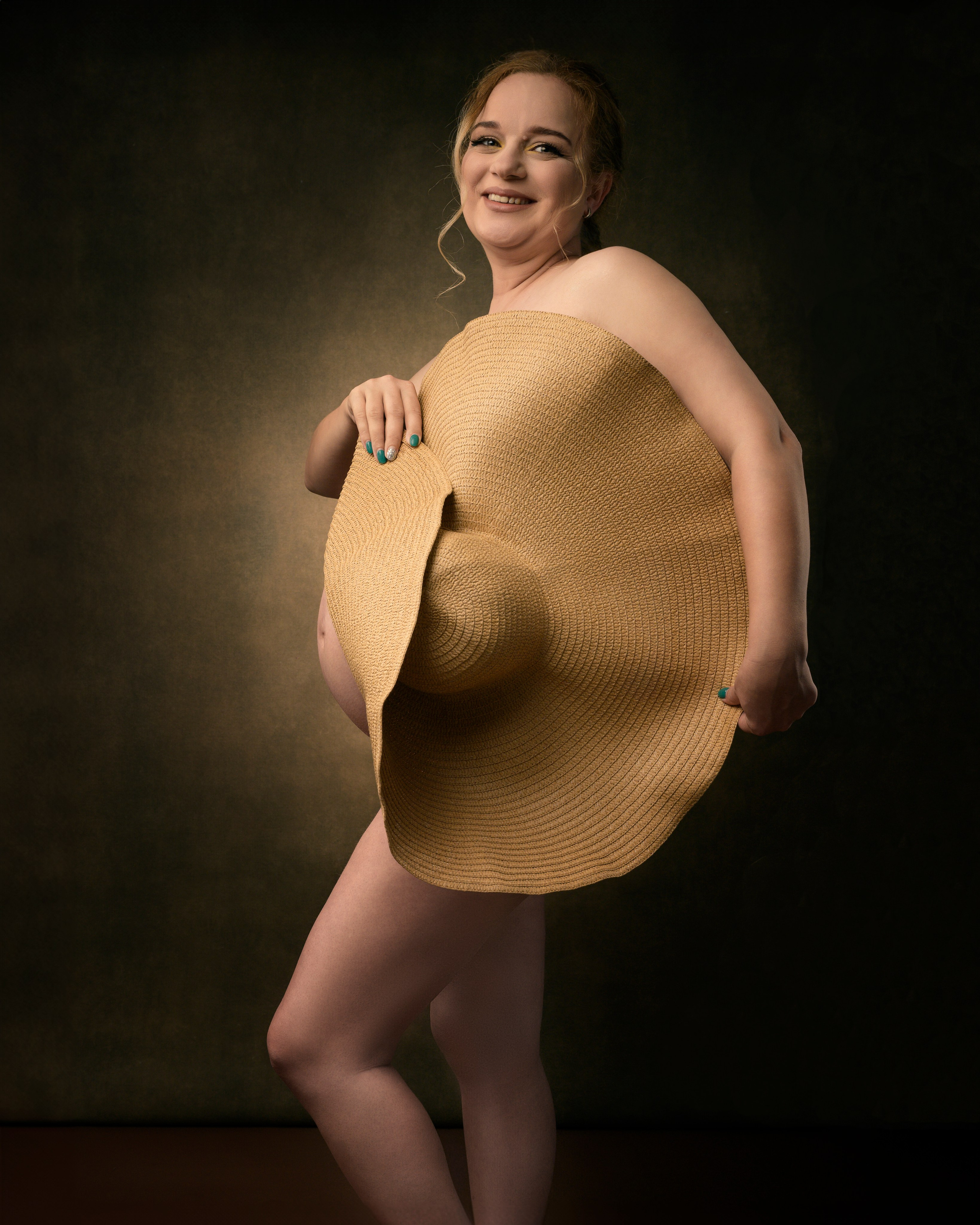 Беременность. Портретный фотограф в Челябинске Катерина Руди