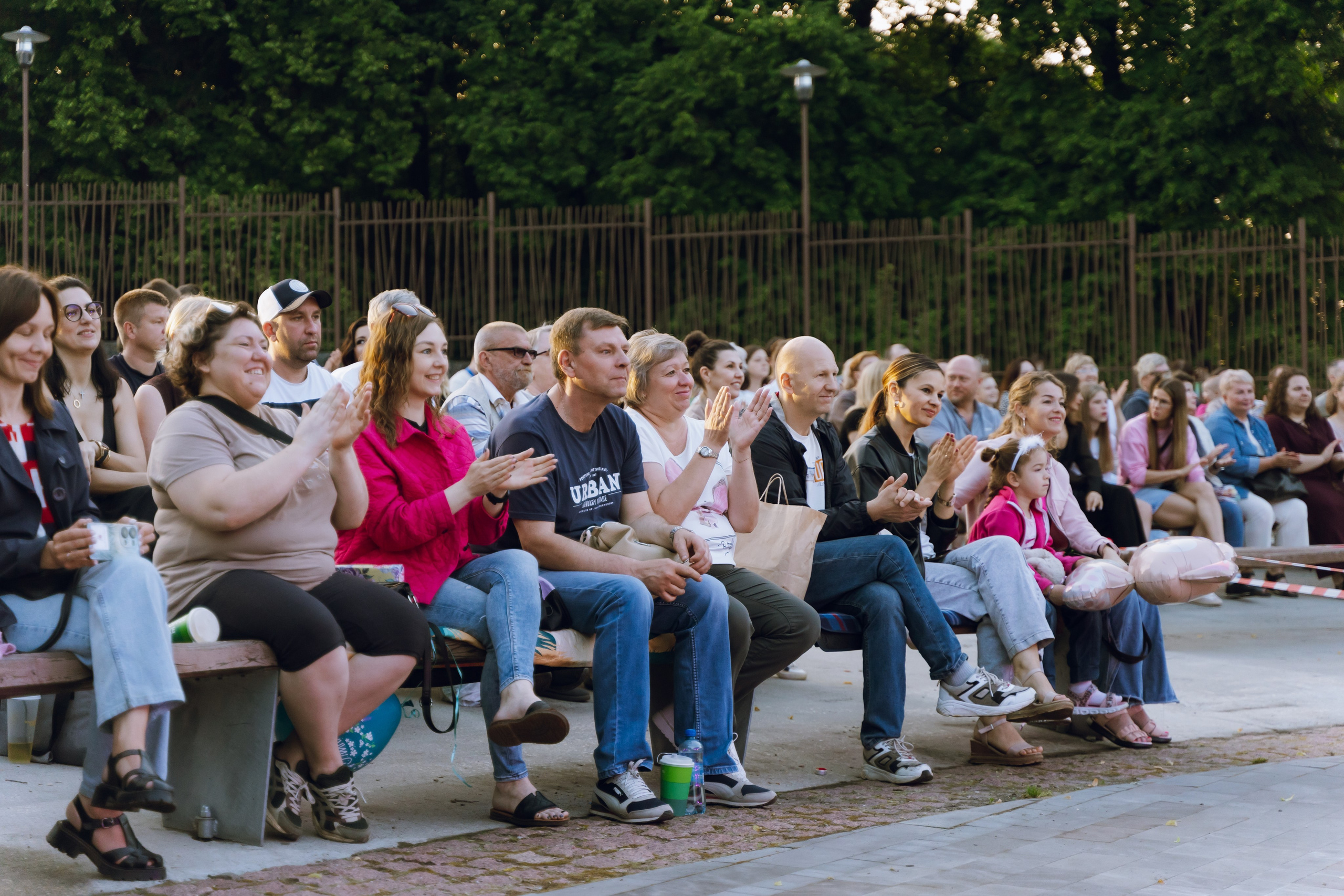 FUNKY ORANGE отчетный концерт 2025. Фотограф Надежда Погребняк | Рязань | Москва
