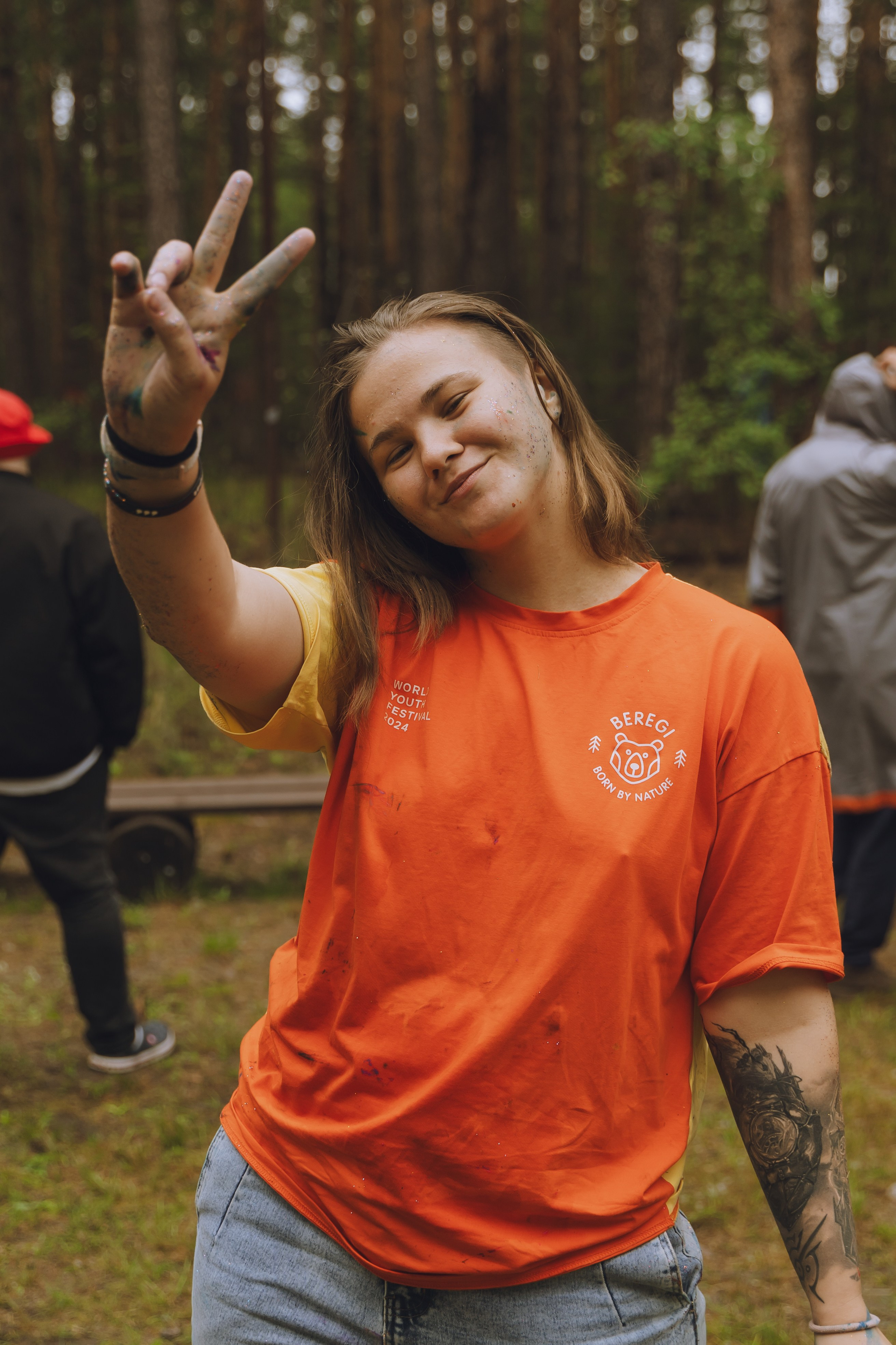 Палаточный форум CAMPot 2025. Фотограф Надежда Погребняк | Рязань | Москва