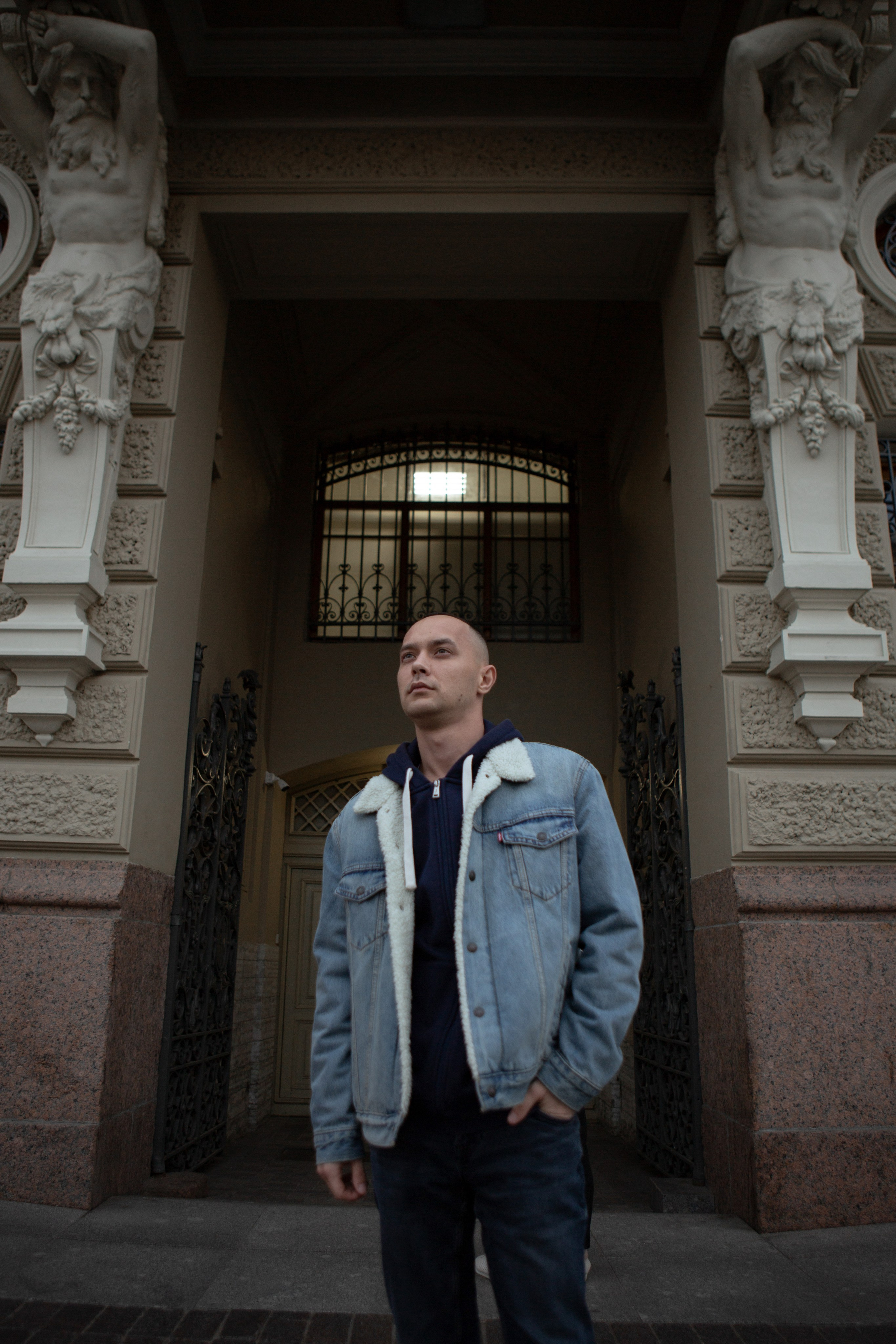 МУЖСКИЕ ФОТОСЕССИИ. Фотосессии в Санкт-Петербурге со скидкой до -50%