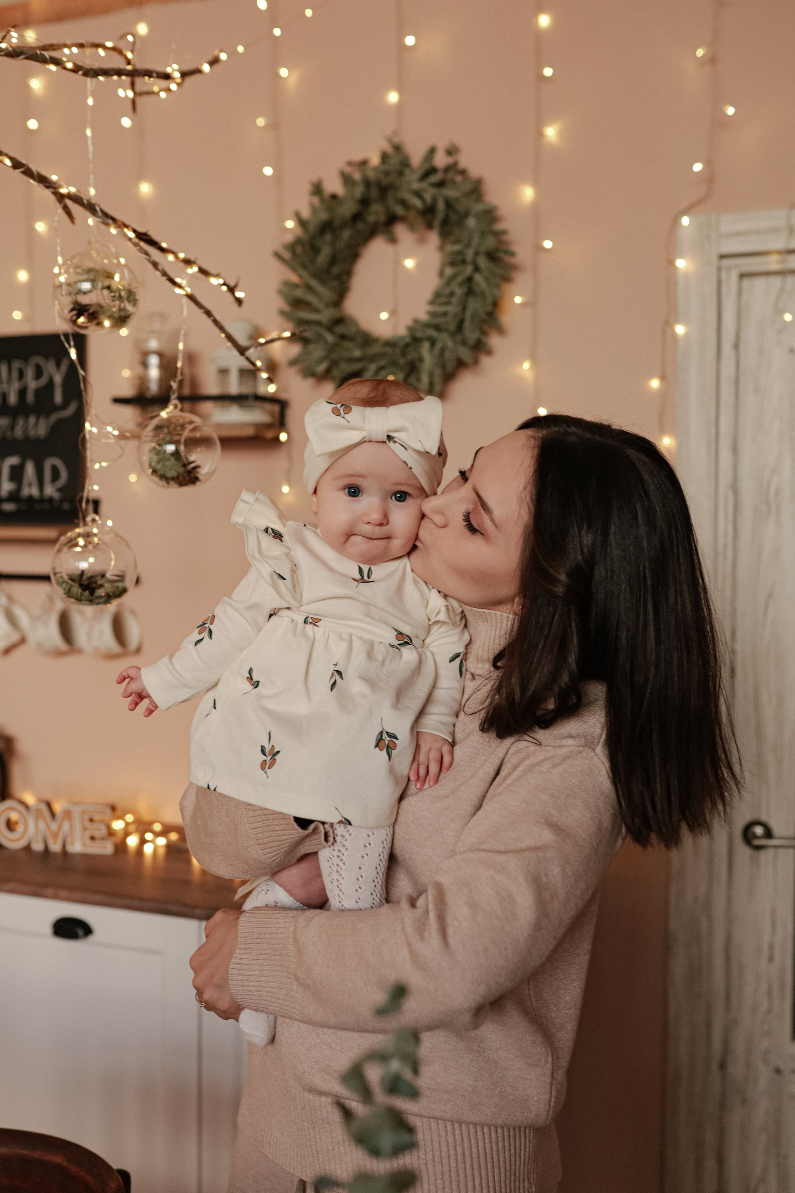 Новогодняя история. Главная