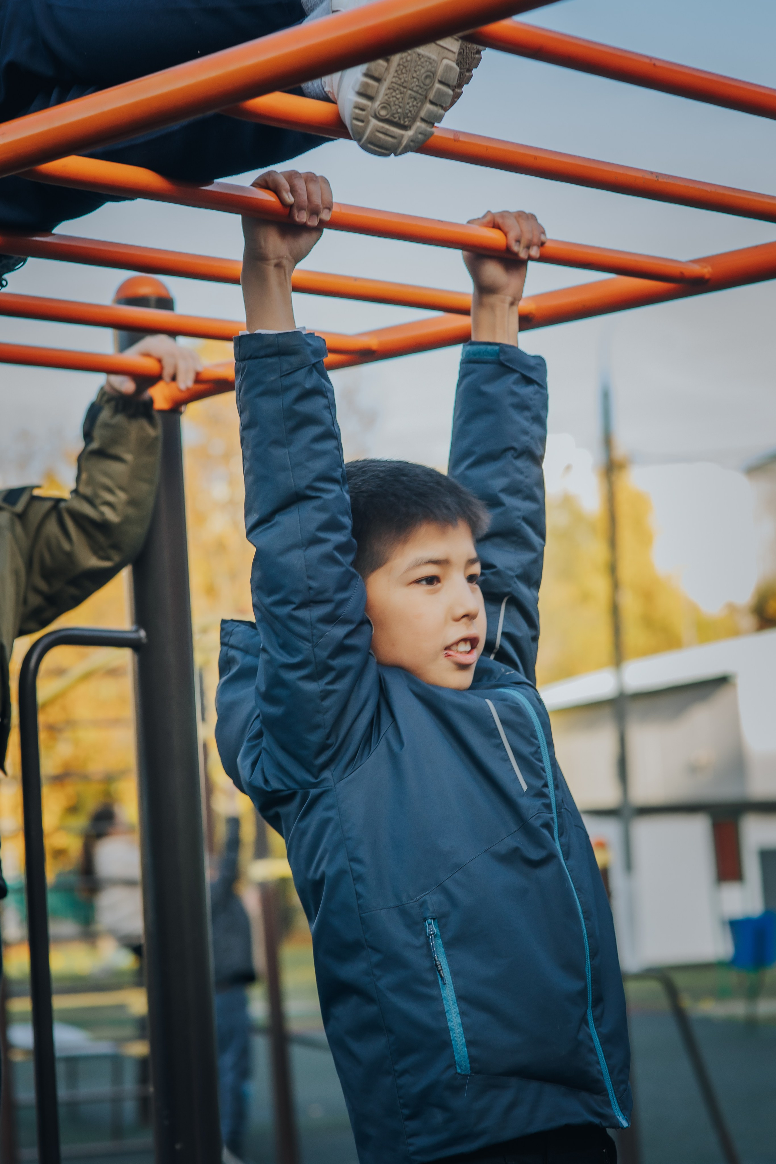 Осенняя съемка 4 класса для Выпускных альбомов. Семейный фотограф в Москве Наталья Чуб, заказать Фотокнигу