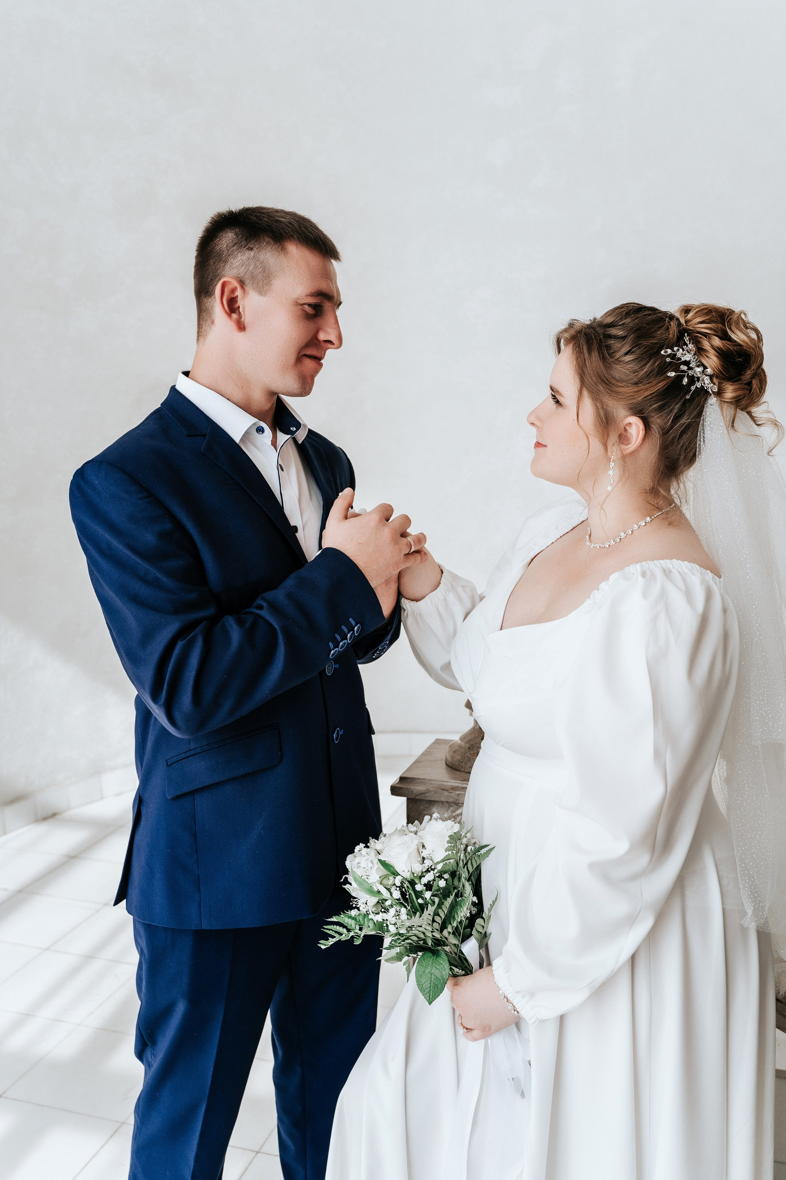 Фотосессия в ЗАГСе. Семейный фотограф в Белгороде Амелина Алина