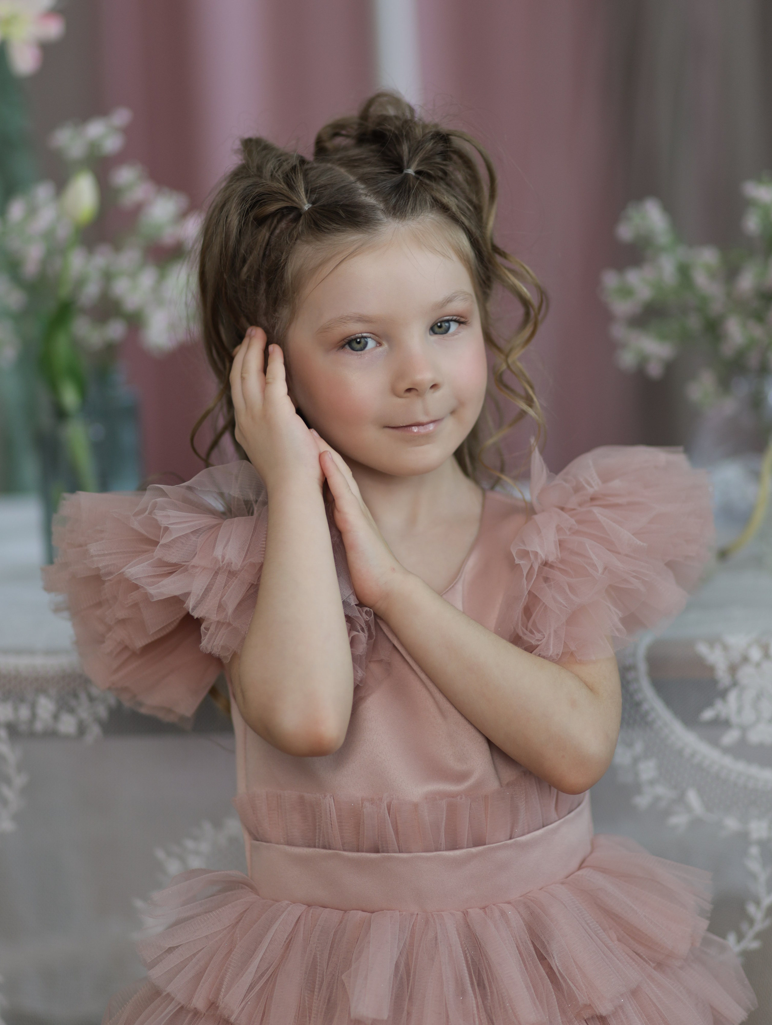 " Нежность ". Little_Princess.38