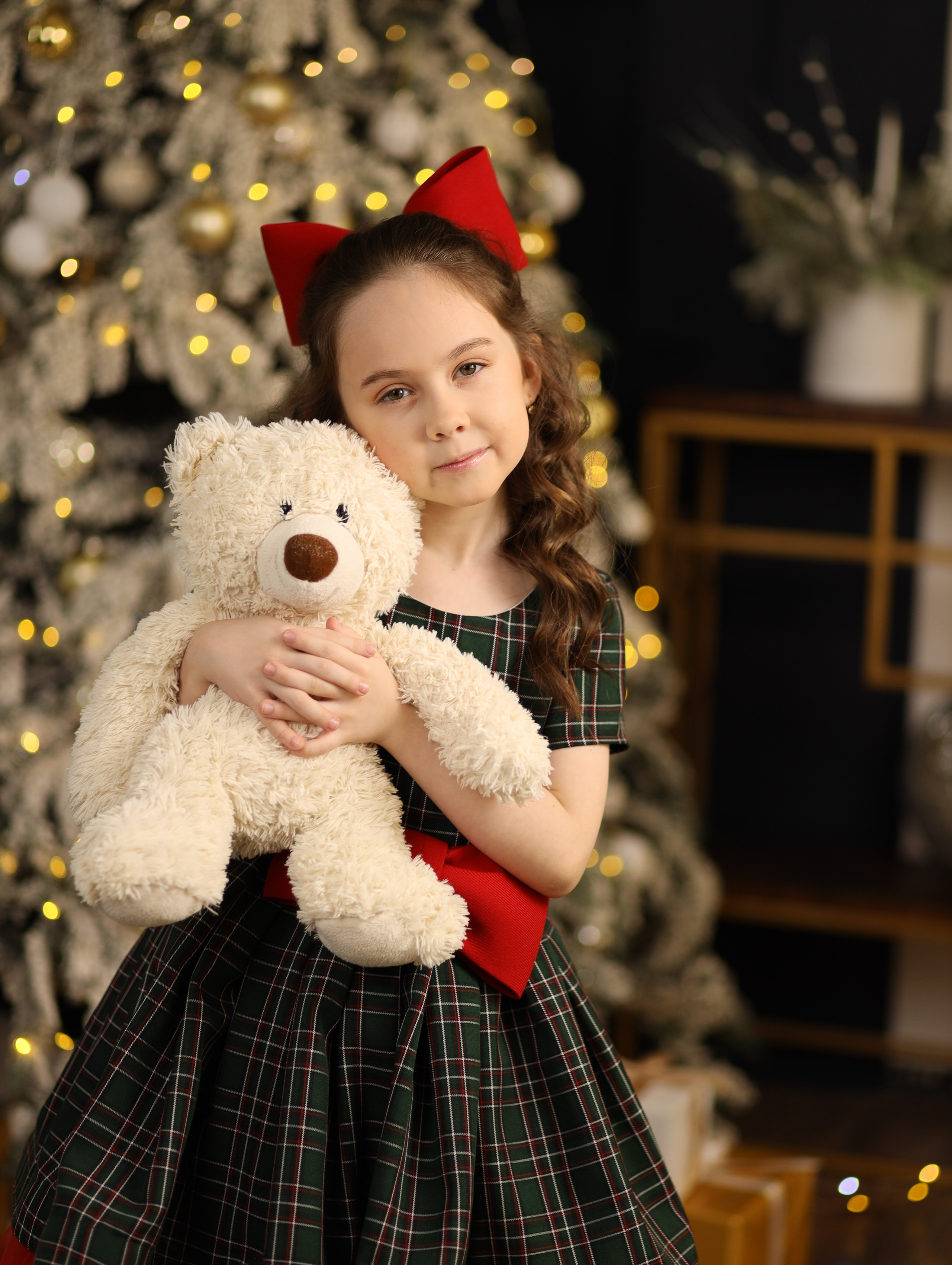 " Рождественское чудо ". Little_Princess.38