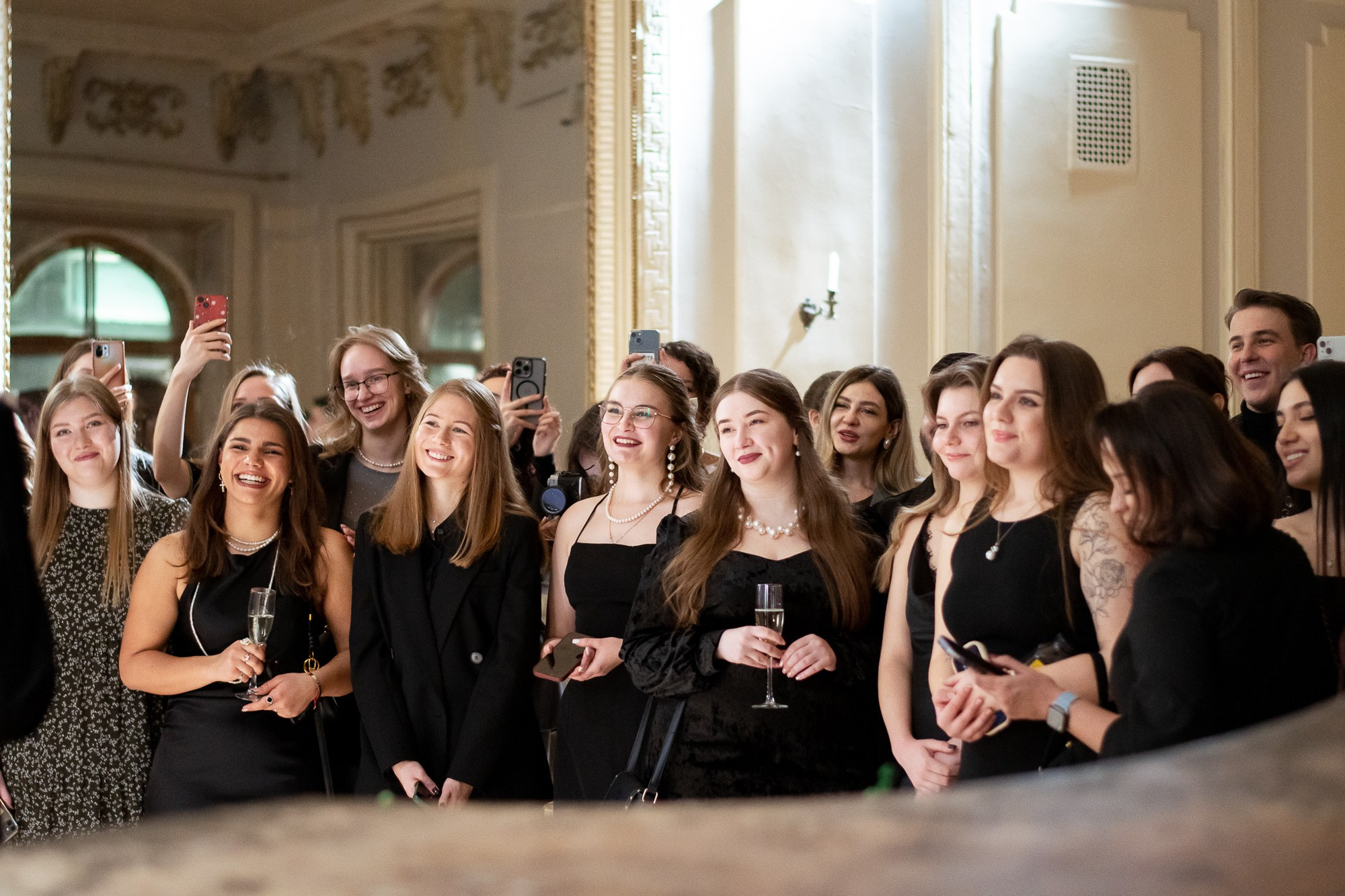 Выпускной Tutor's School. Кузнецова Екатерина | Фотограф Москва