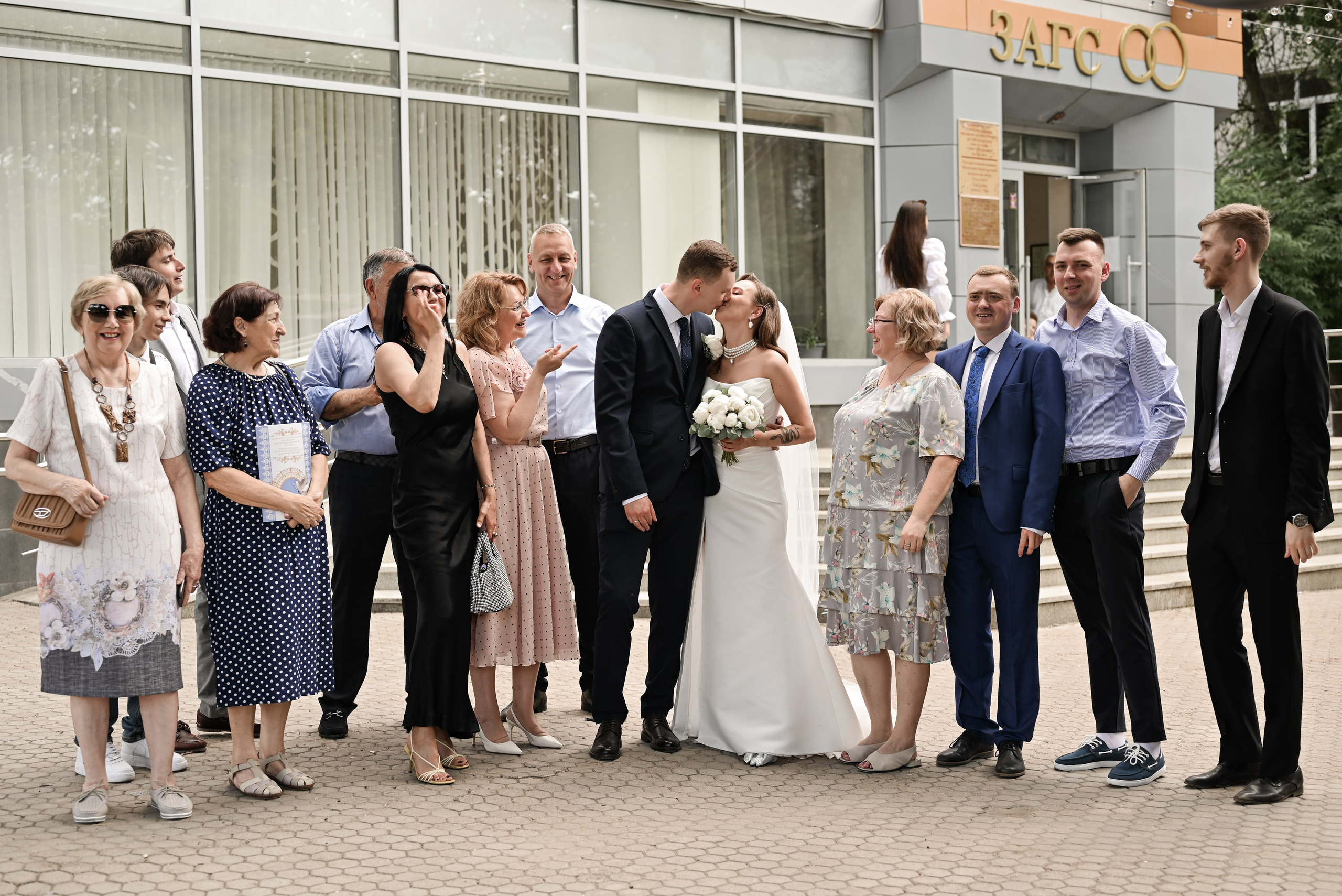 Глеб и Татьяна фотосессия+регистрация. Свадебный и семейный фотограф в Уфе Александров Максим