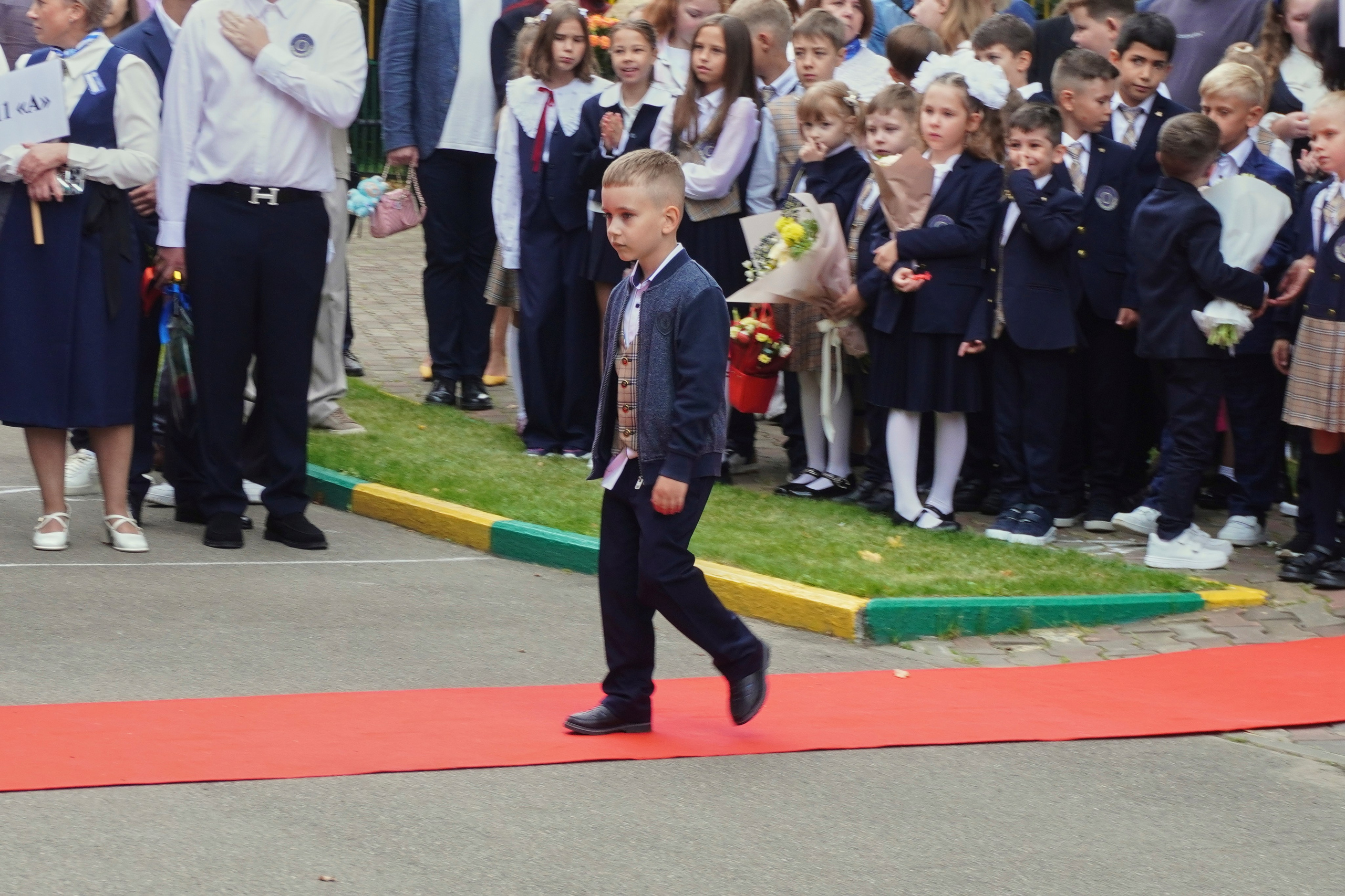 1 сентября. ALIZHURR