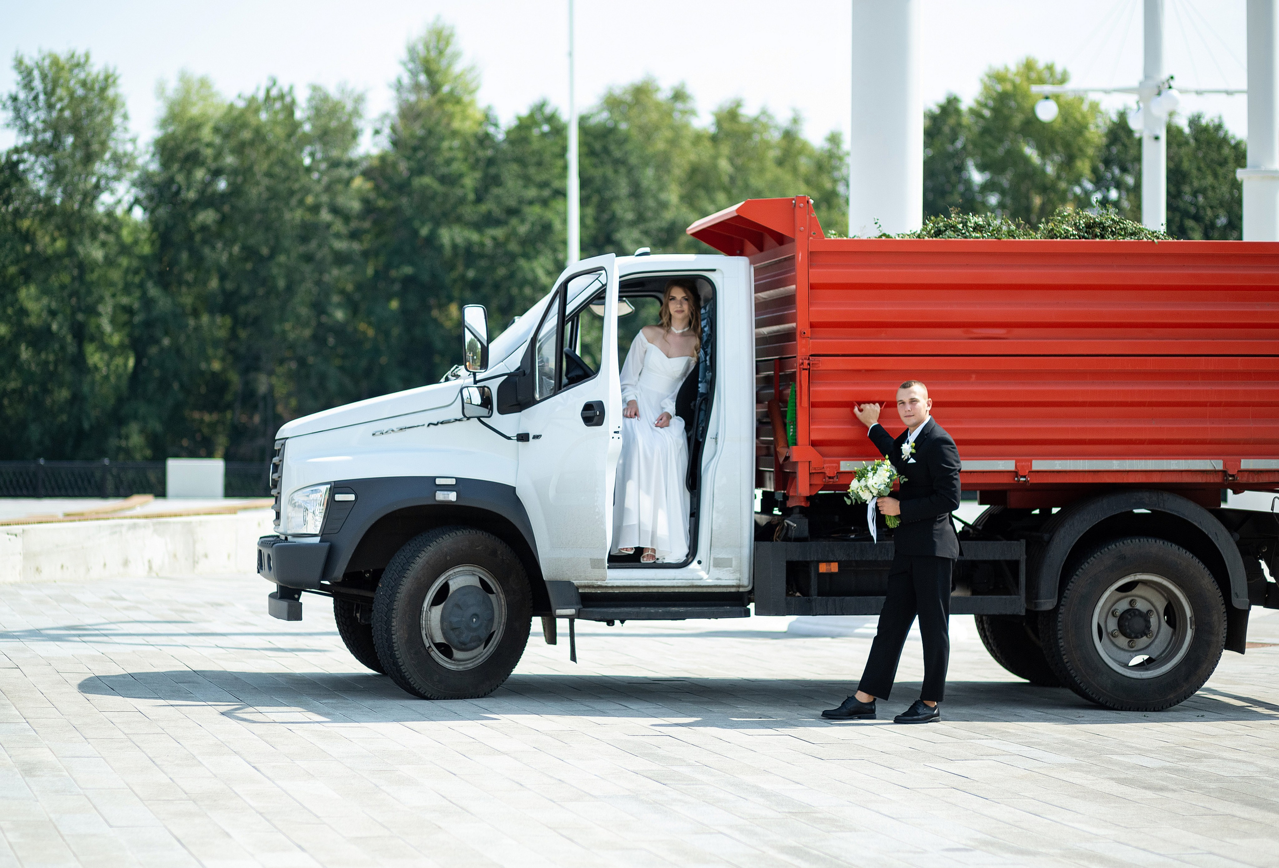 Свадебный переполох. Вера Соколова фотограф Воронеж