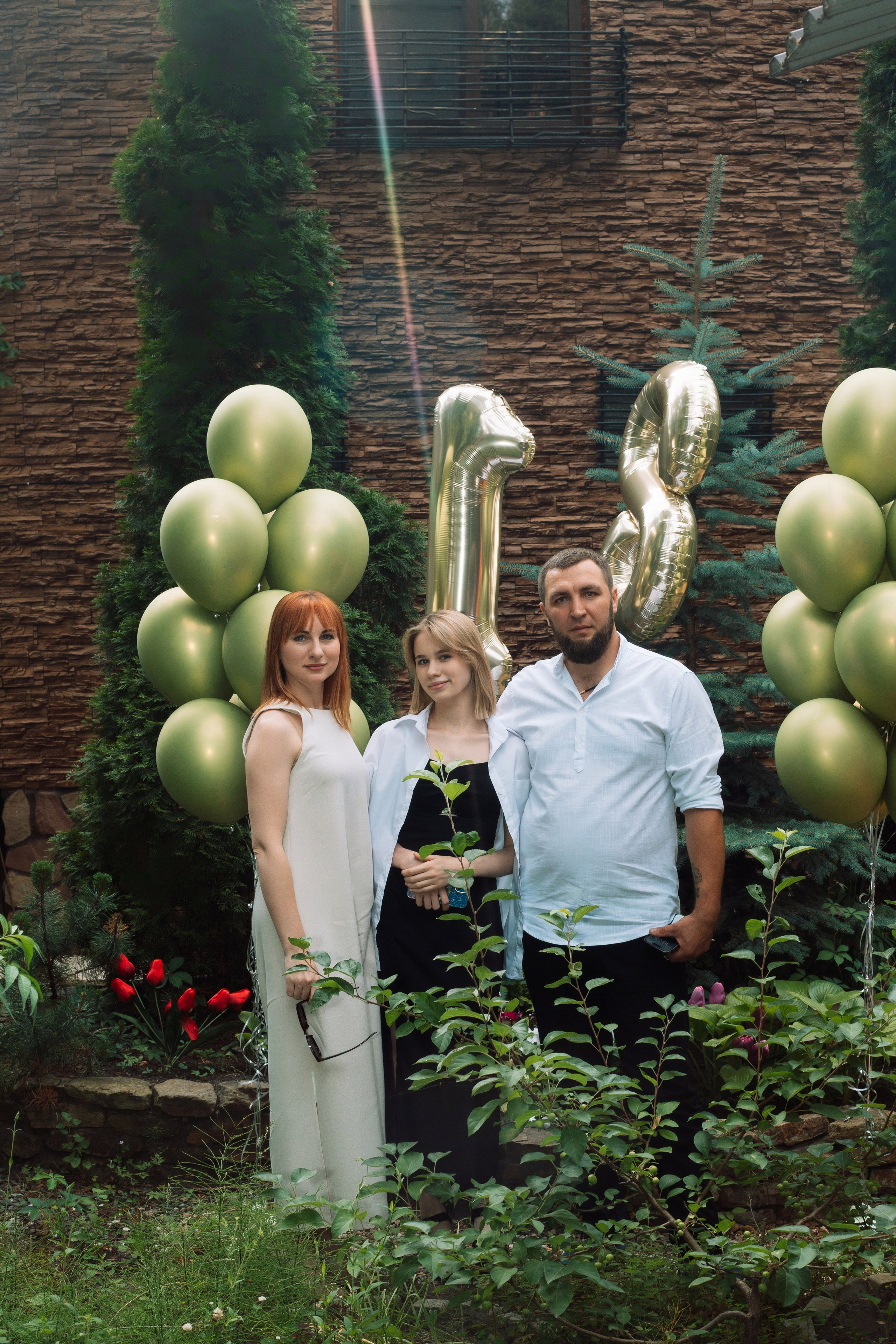 18 лет. Вера Соколова фотограф Воронеж