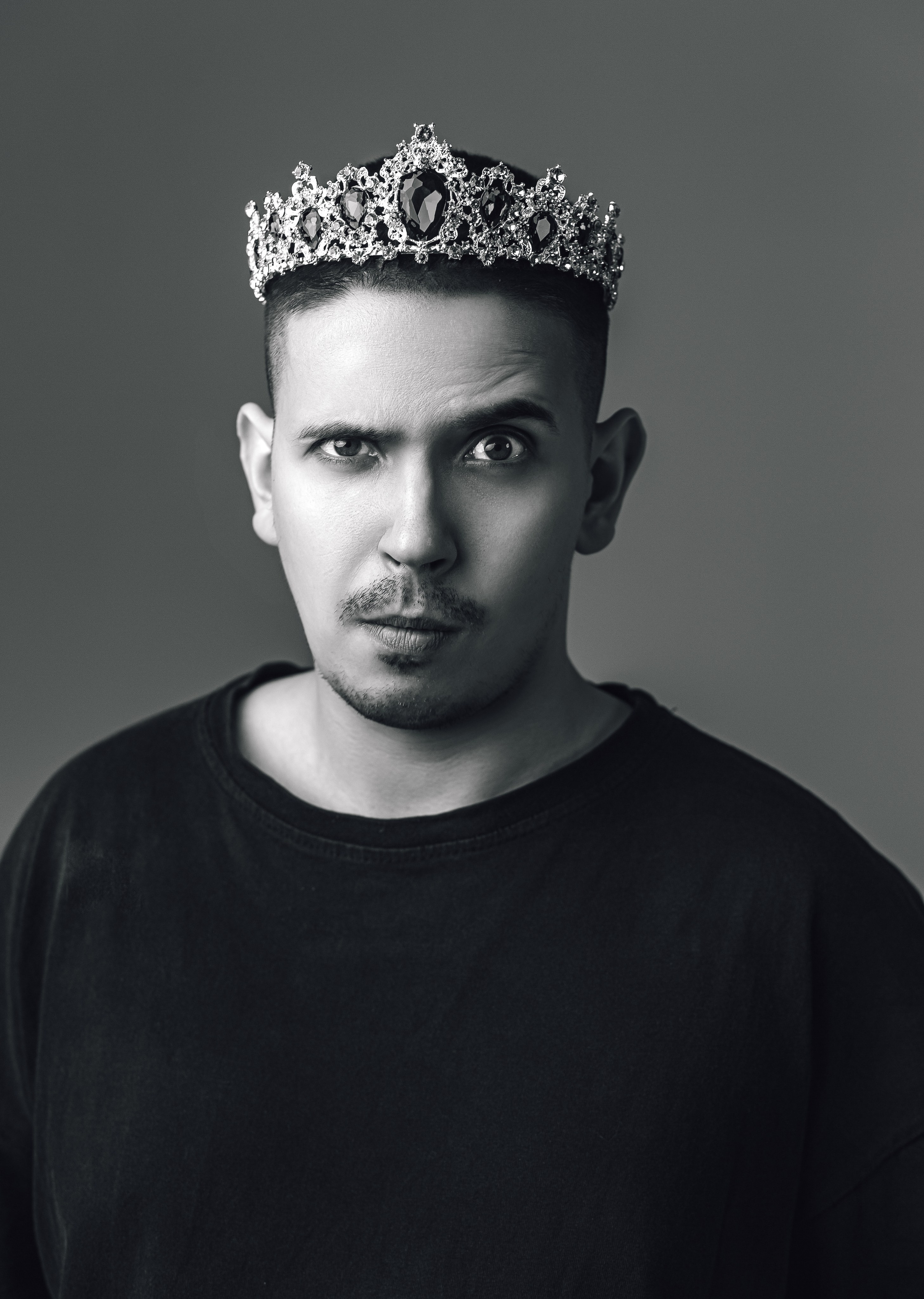 Мужской портрет. Вера Соколова фотограф Воронеж