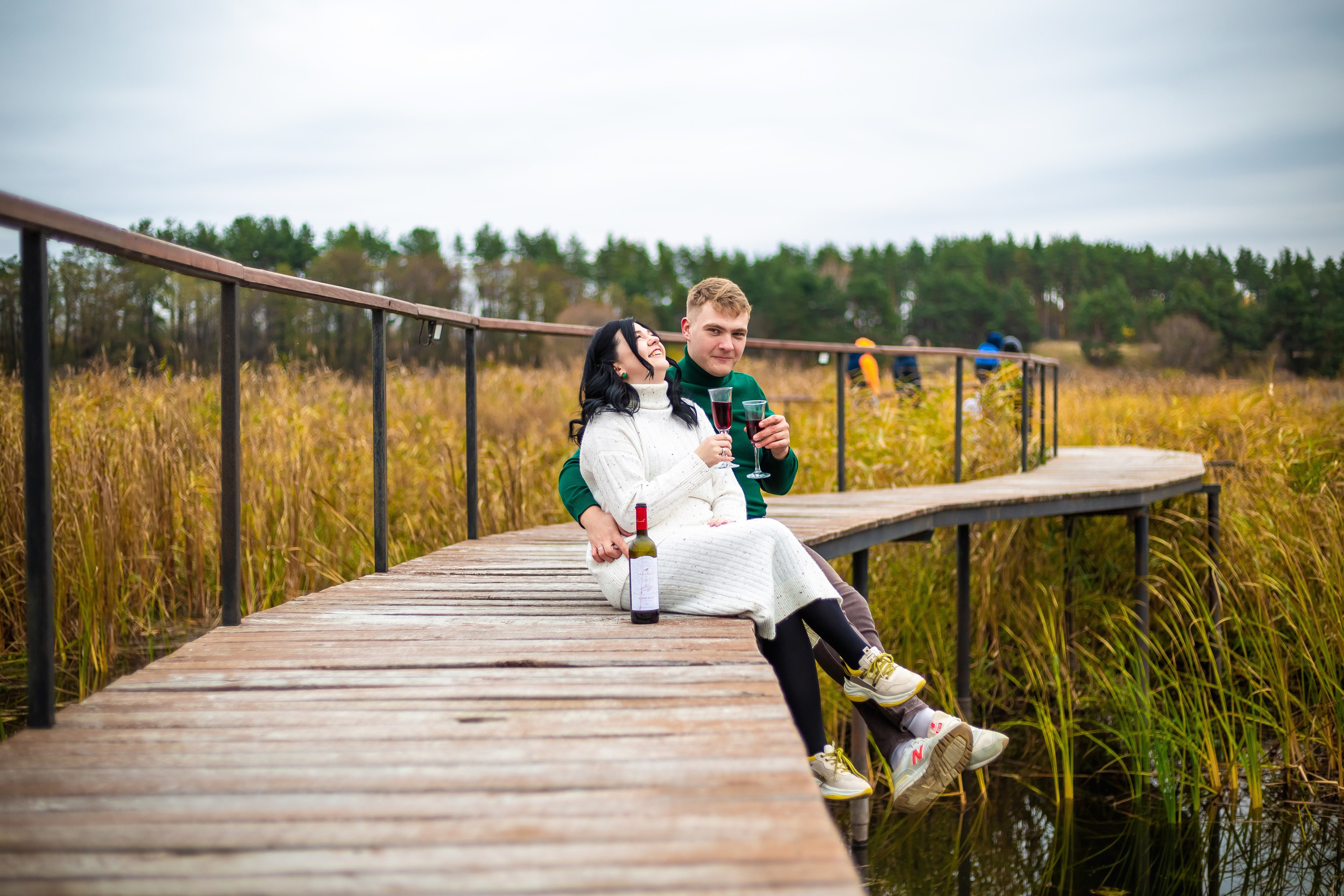 Истории любви. Вера Соколова фотограф Воронеж