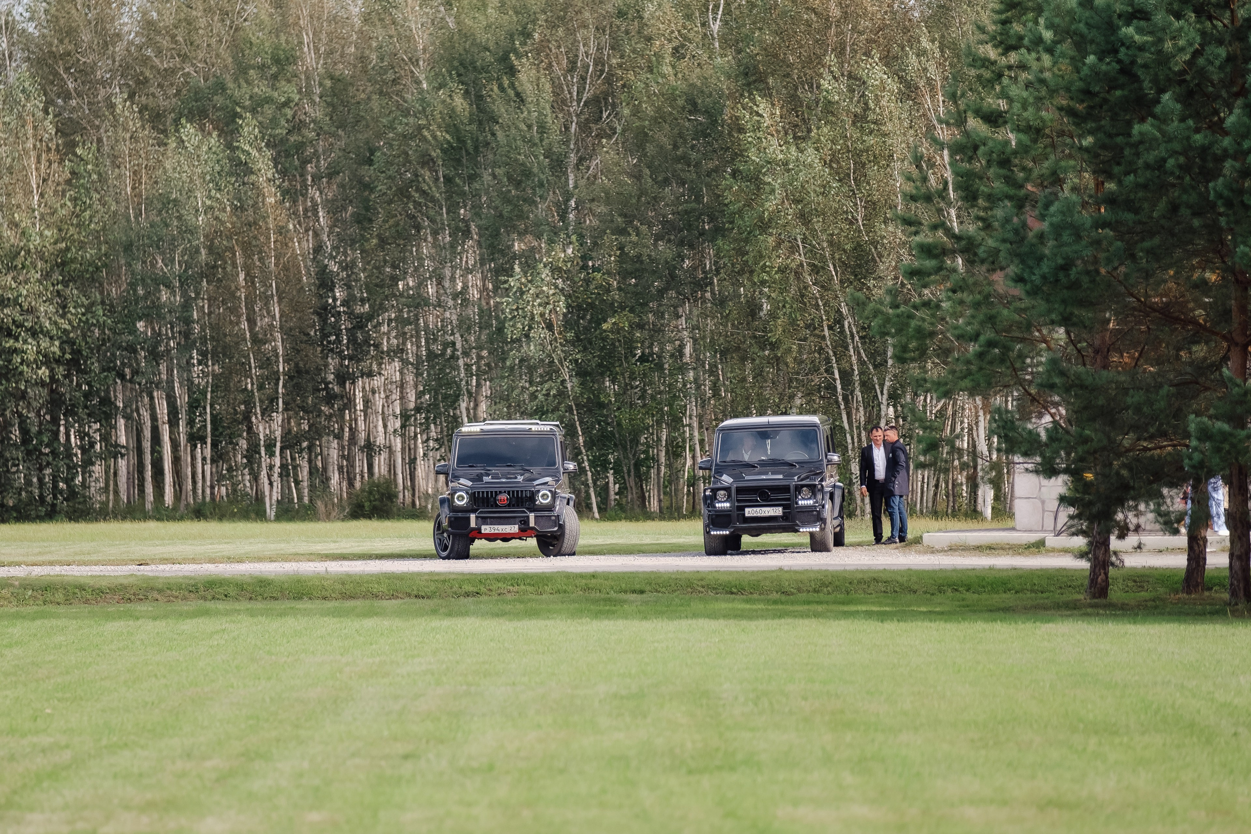 Павел и Вера. Мельница. Выездная регистрация. Свадебный фотограф в Хабаровске