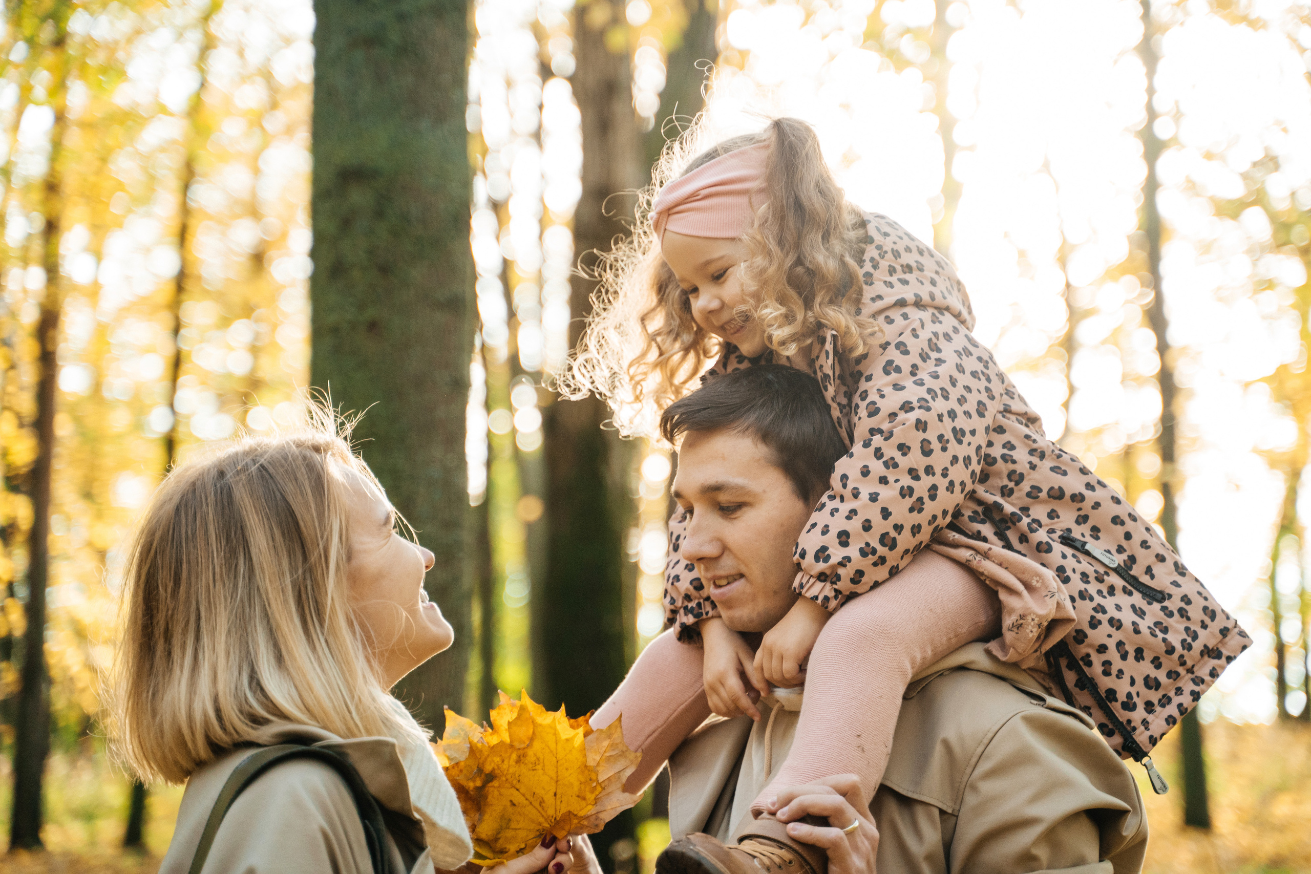 Олеся, Артём и Варечка. Свадебный и семейный фотограф в Нижнем Новгороде Коданева Ольга